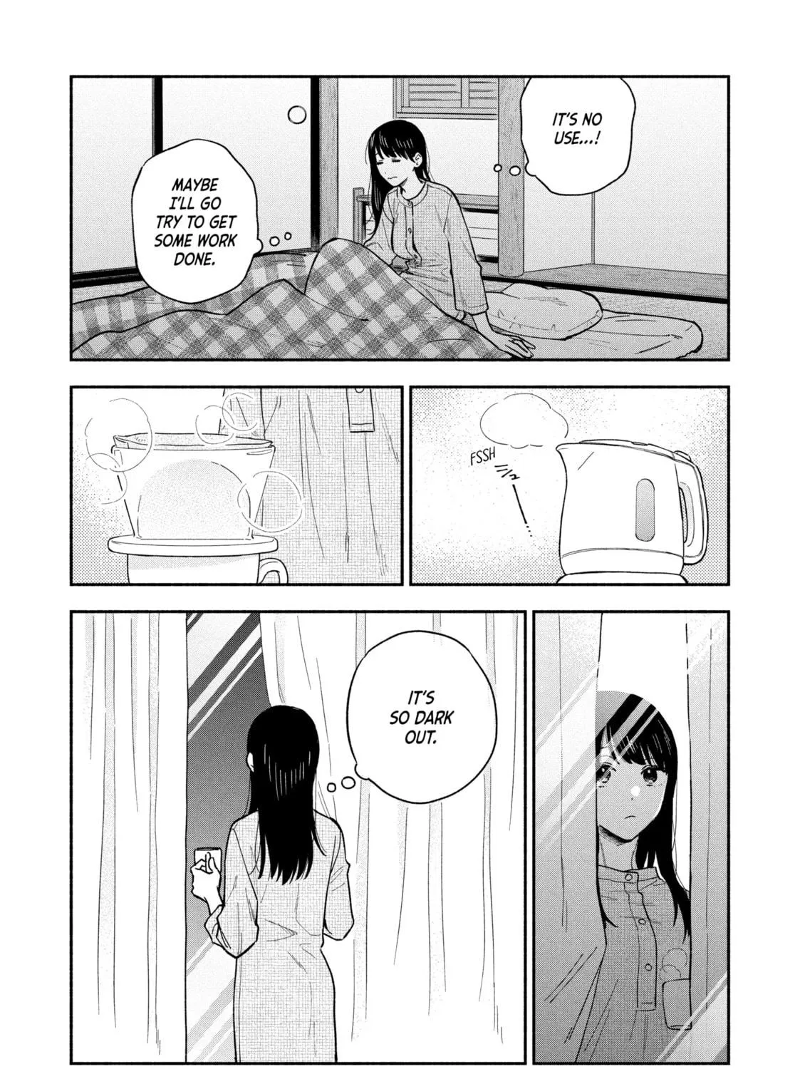 How to Grill Our Love Chapter 113 page 9 - 