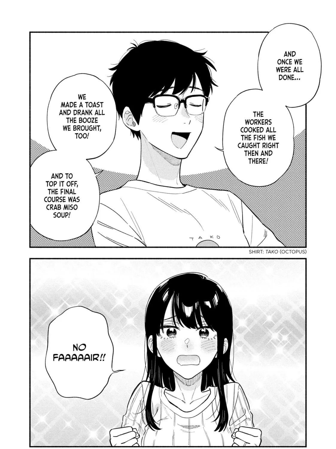 How to Grill Our Love Chapter 114 page 11 - 