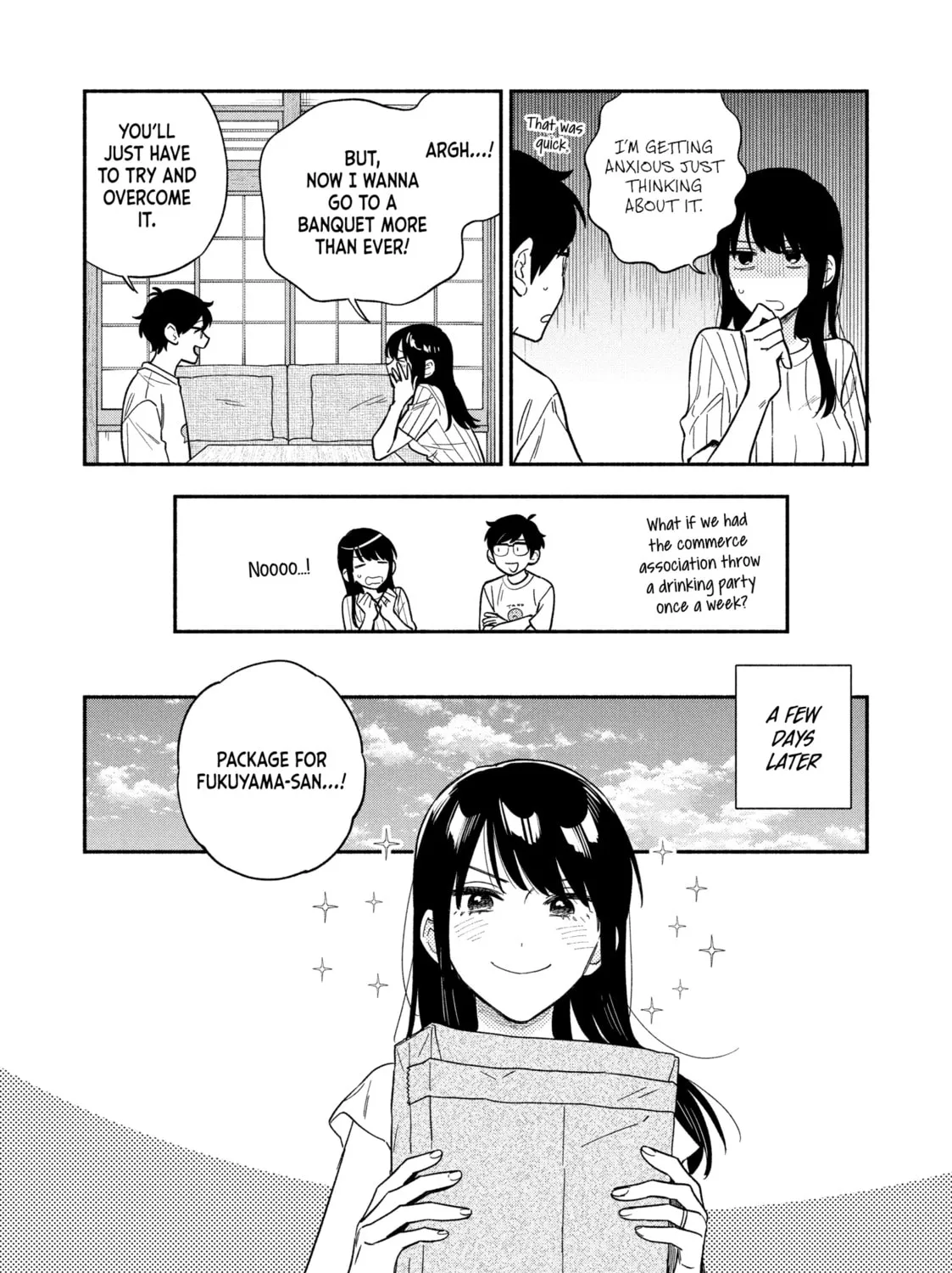 How to Grill Our Love Chapter 114 page 15 - 
