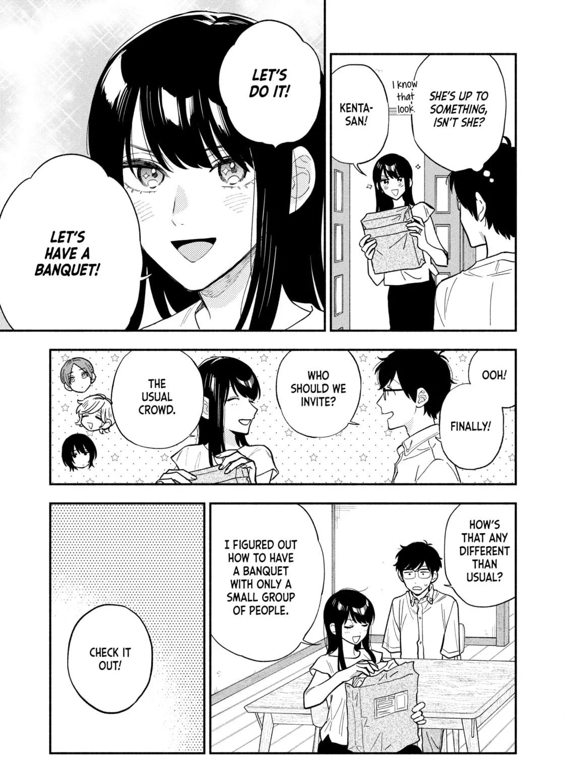 How to Grill Our Love Chapter 114 page 17 - 
