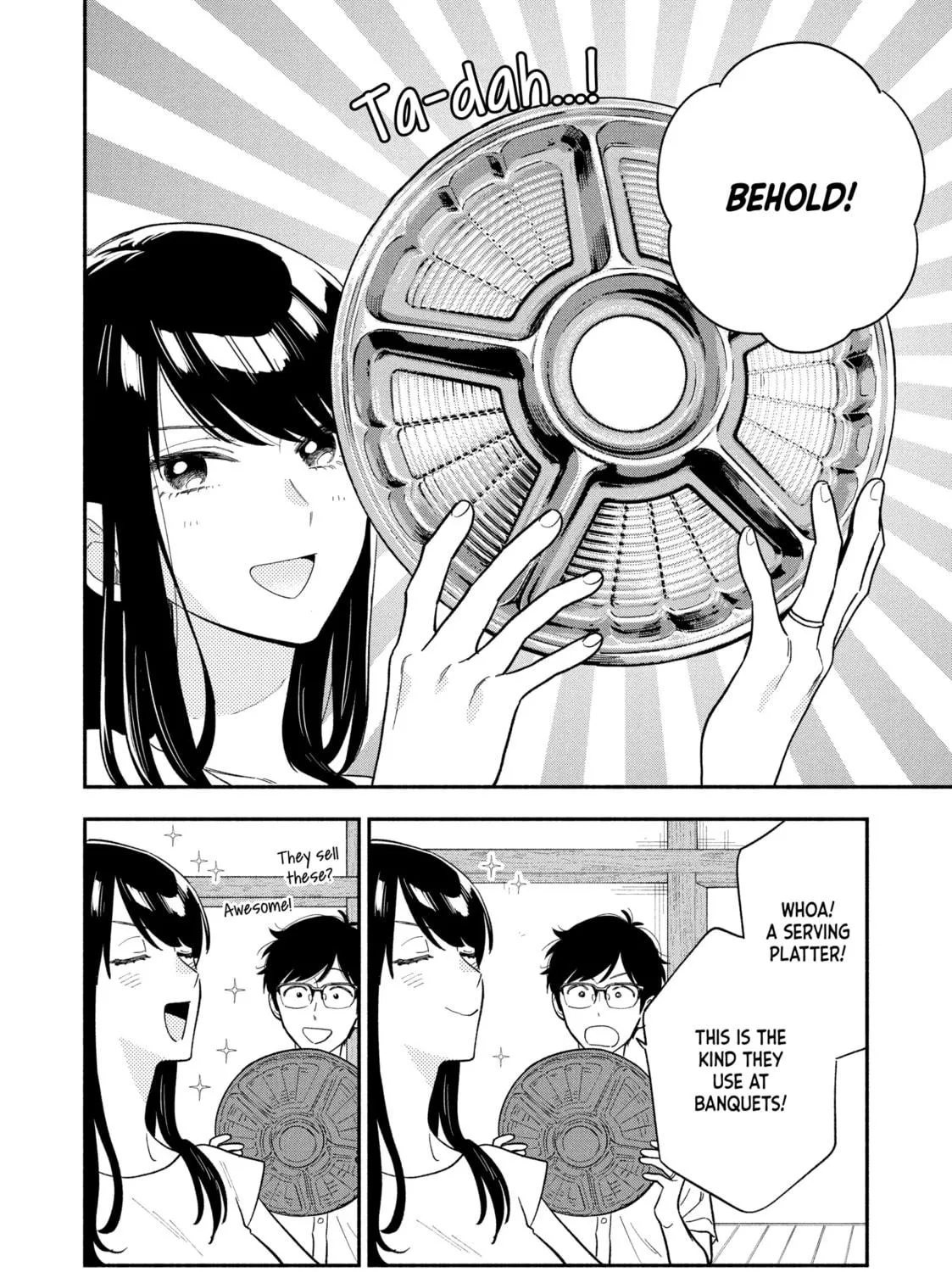 How to Grill Our Love Chapter 114 page 19 - 