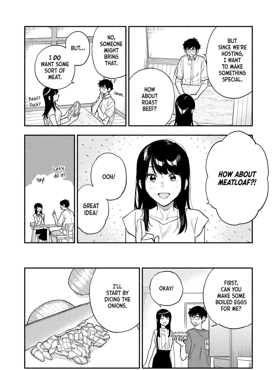 How to Grill Our Love Chapter 114 page 23 - 