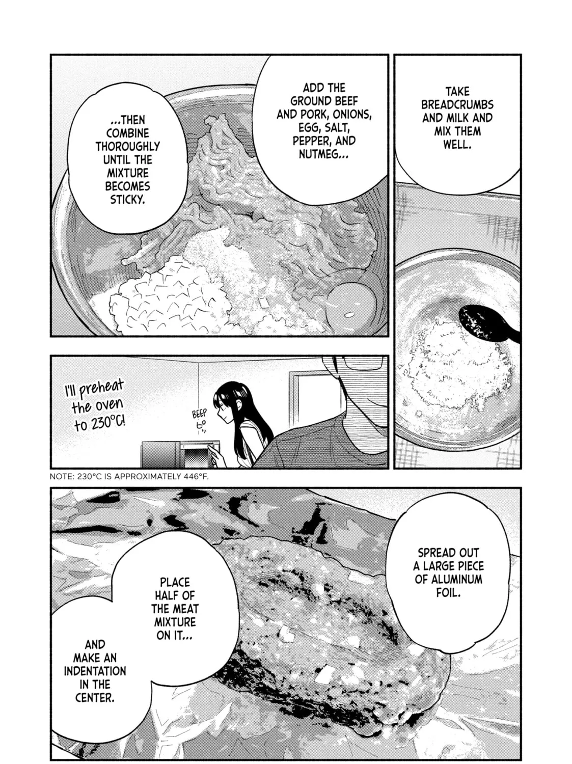 How to Grill Our Love Chapter 114 page 25 - 