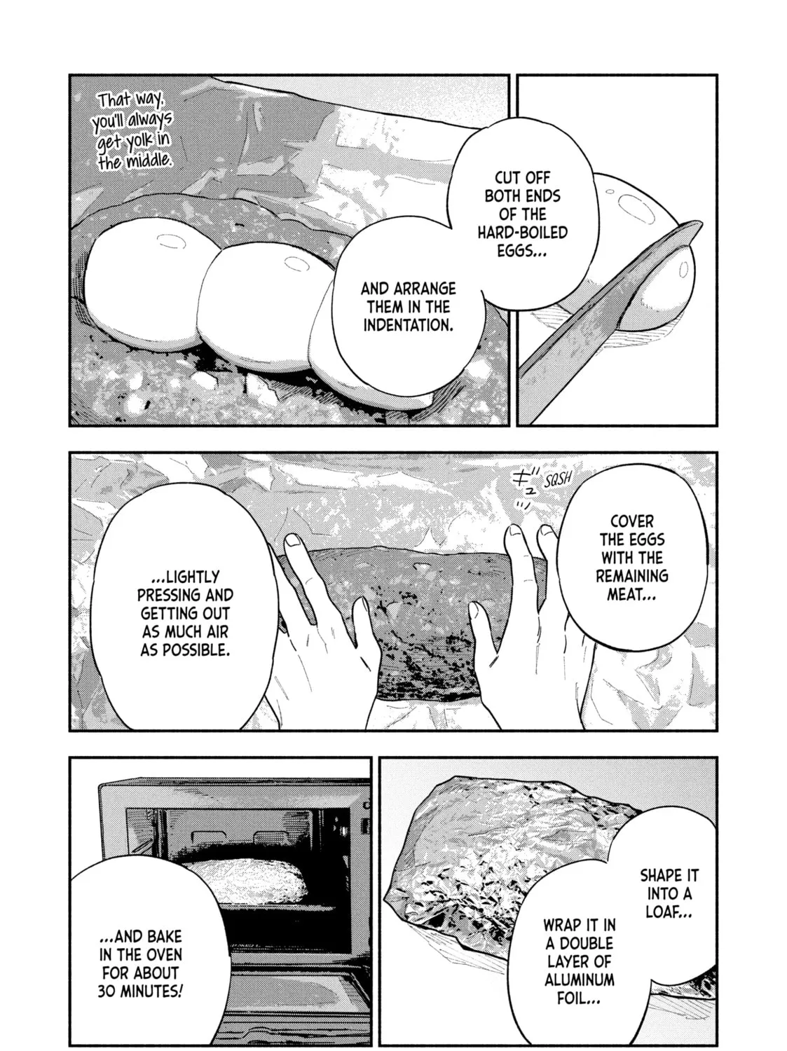 How to Grill Our Love Chapter 114 page 27 - 