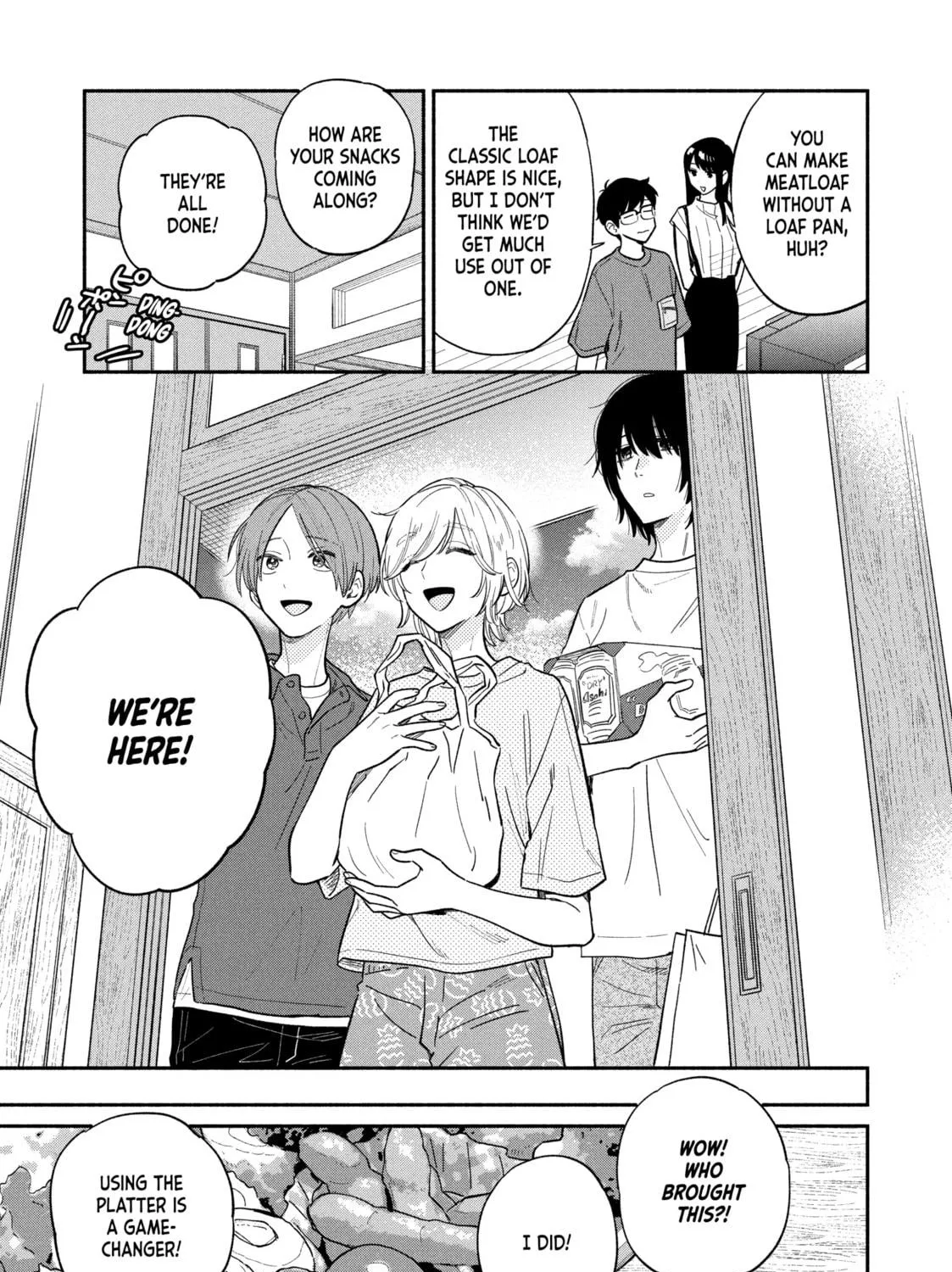 How to Grill Our Love Chapter 114 page 29 - 