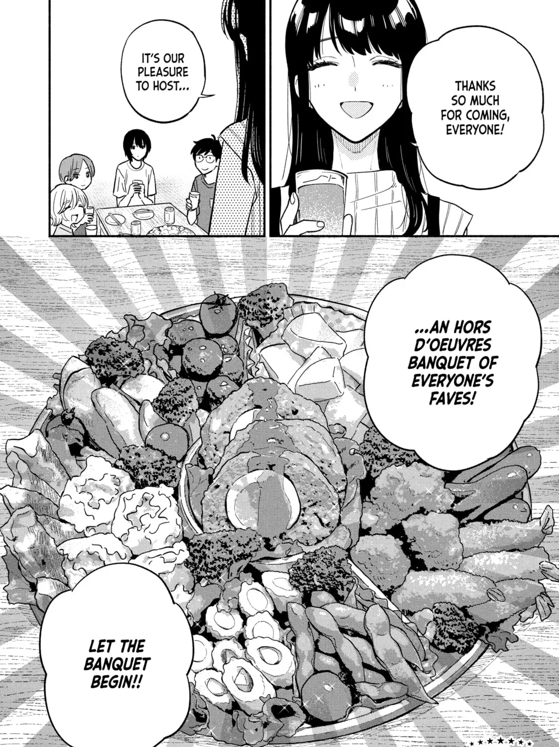 How to Grill Our Love Chapter 114 page 31 - 