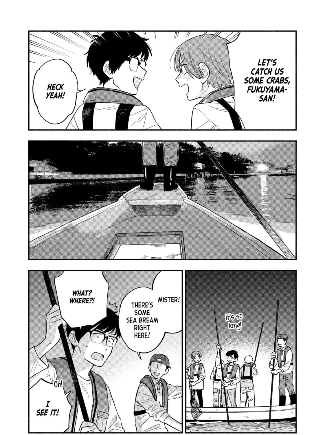 How to Grill Our Love Chapter 114 page 5 - 