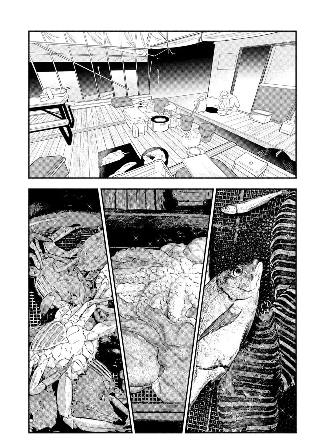 How to Grill Our Love Chapter 114 page 9 - 