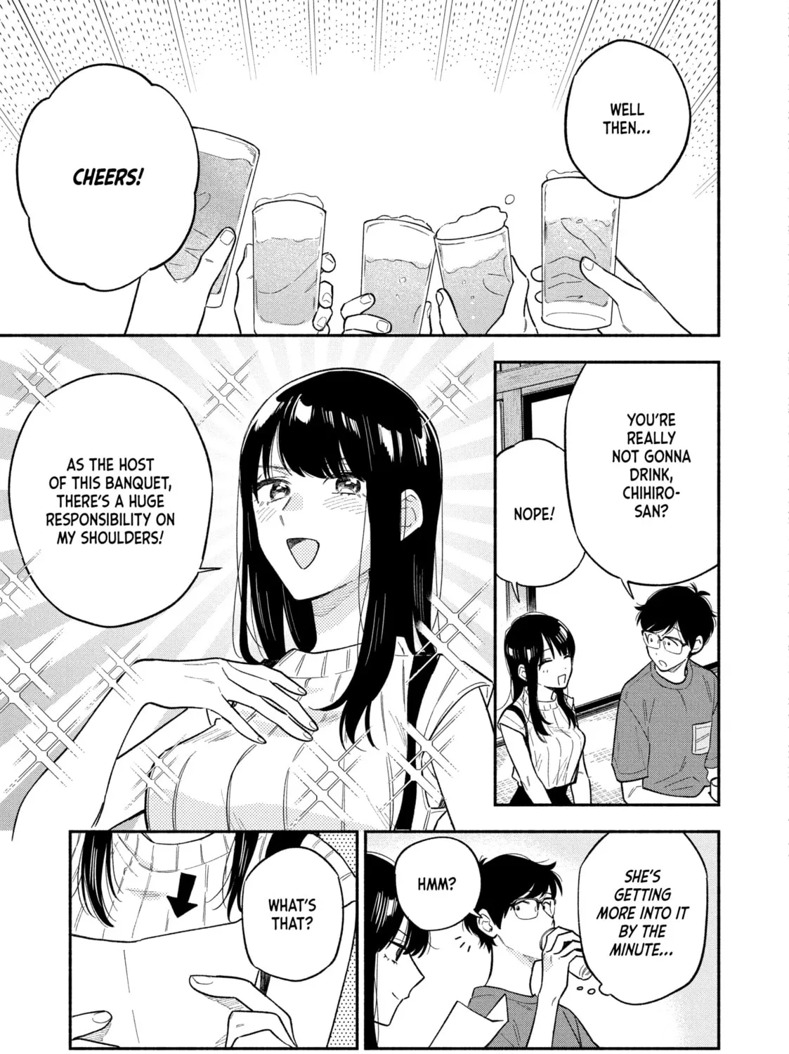 How to Grill Our Love Chapter 115 page 13 - 