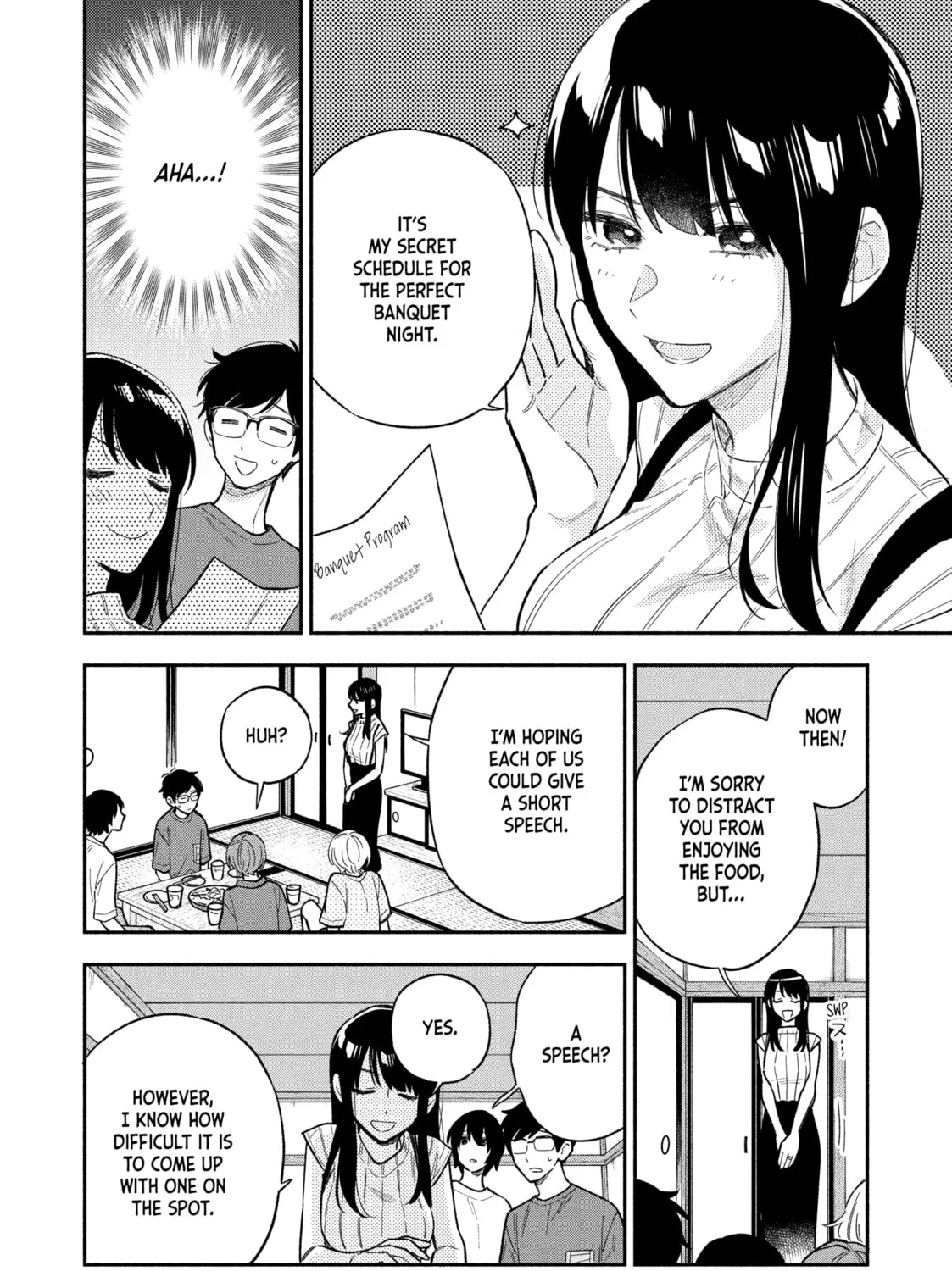 How to Grill Our Love Chapter 115 page 15 - 