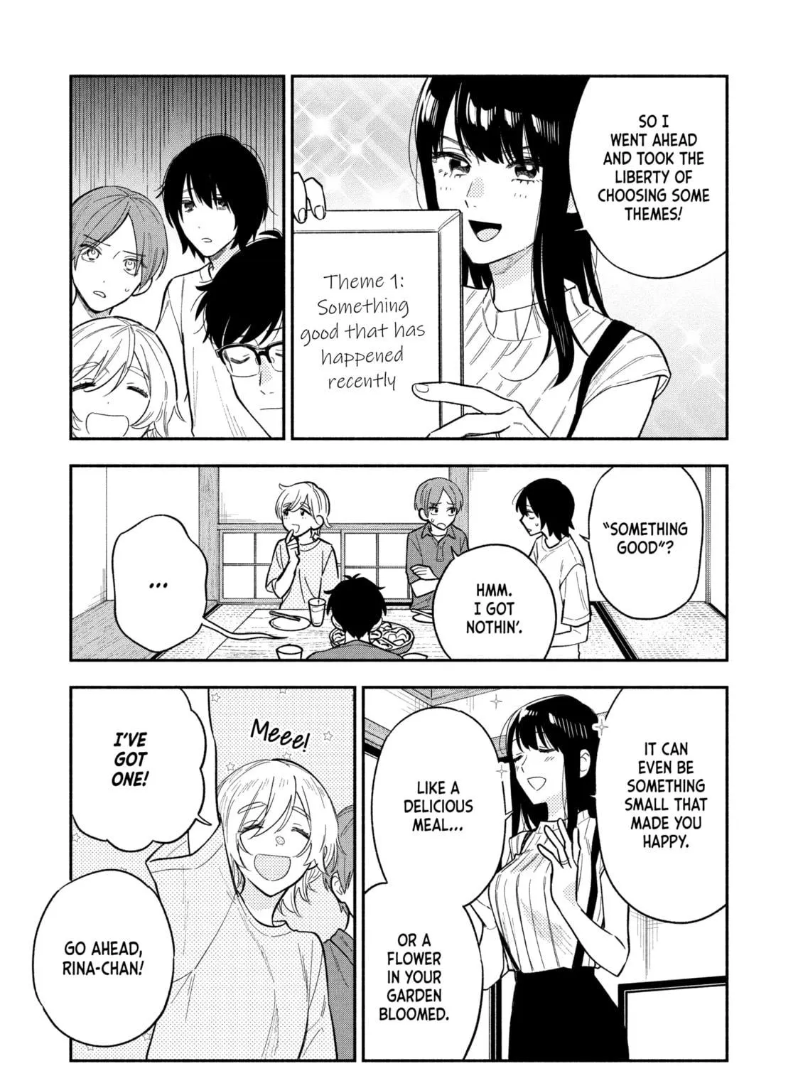 How to Grill Our Love Chapter 115 page 17 - 