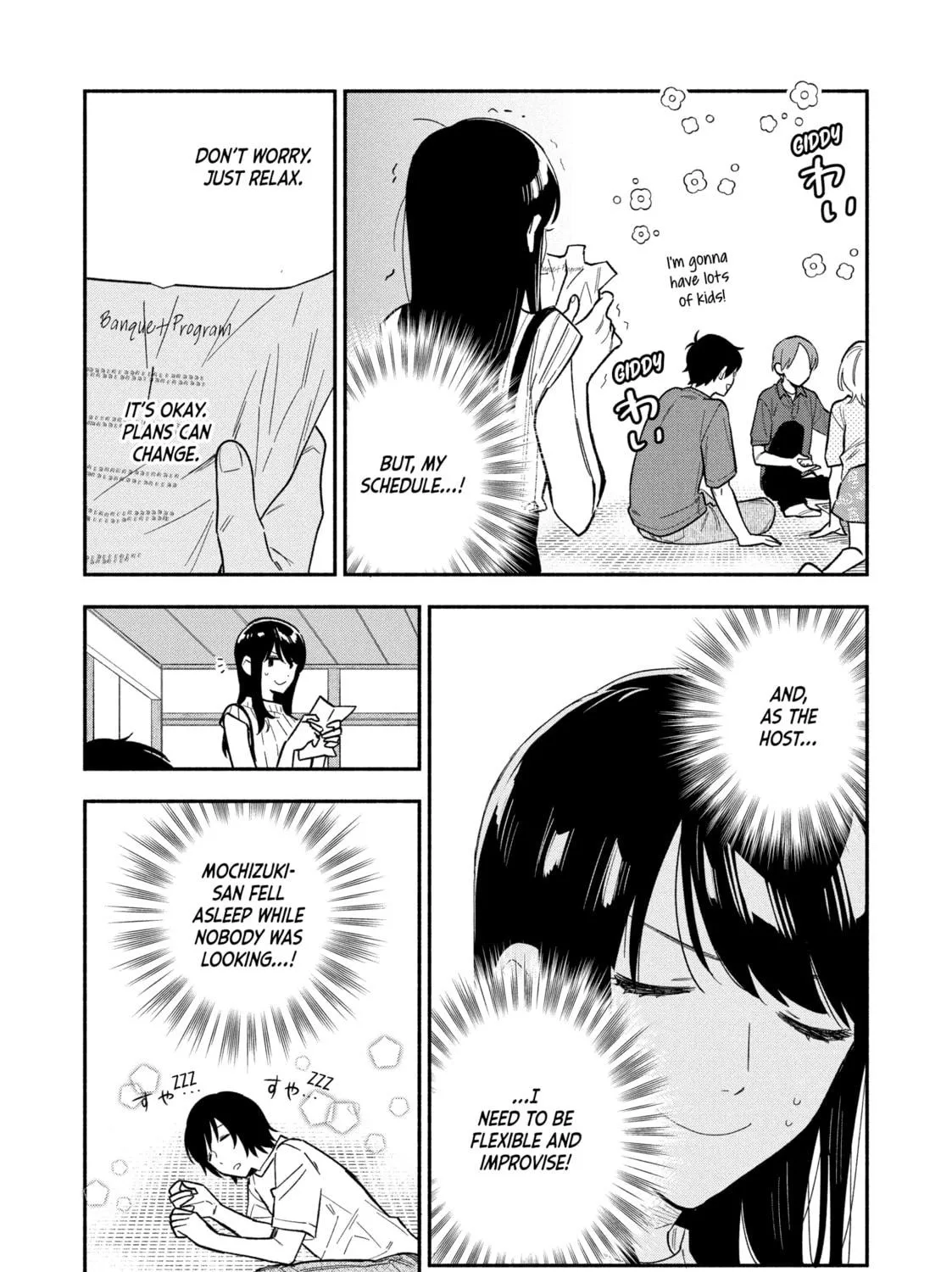 How to Grill Our Love Chapter 115 page 23 - 