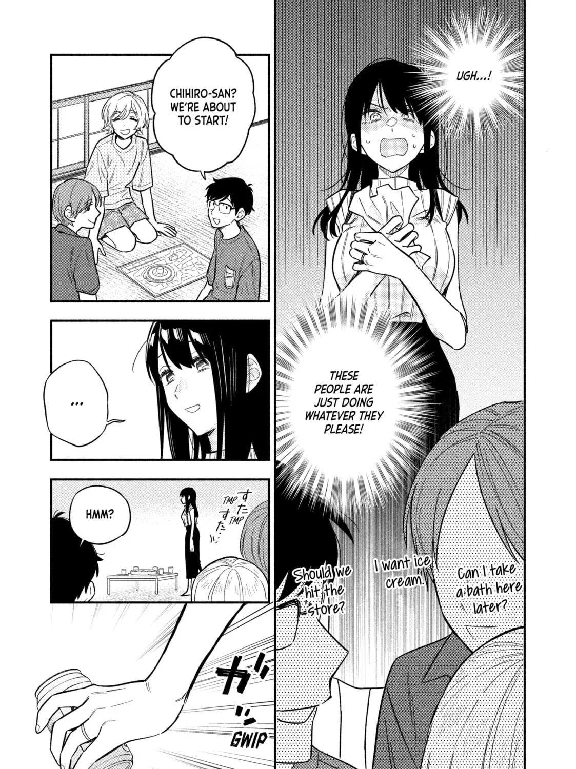 How to Grill Our Love Chapter 115 page 25 - 