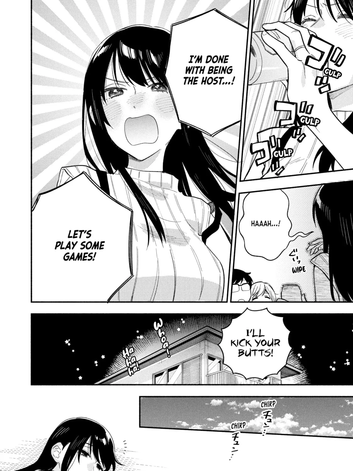 How to Grill Our Love Chapter 115 page 27 - 