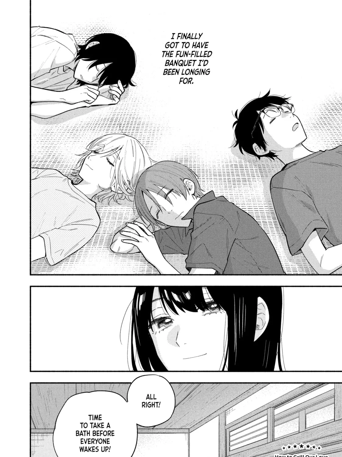How to Grill Our Love Chapter 115 page 31 - 