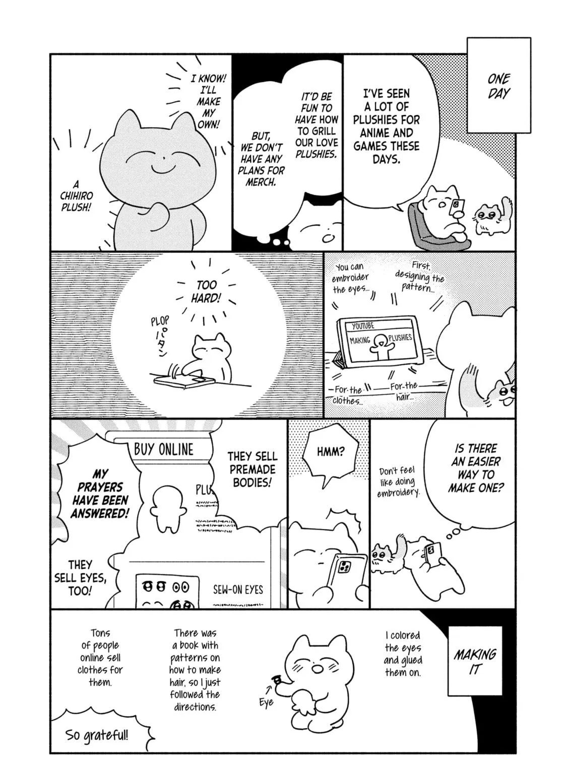 How to Grill Our Love Chapter 115 page 35 - 