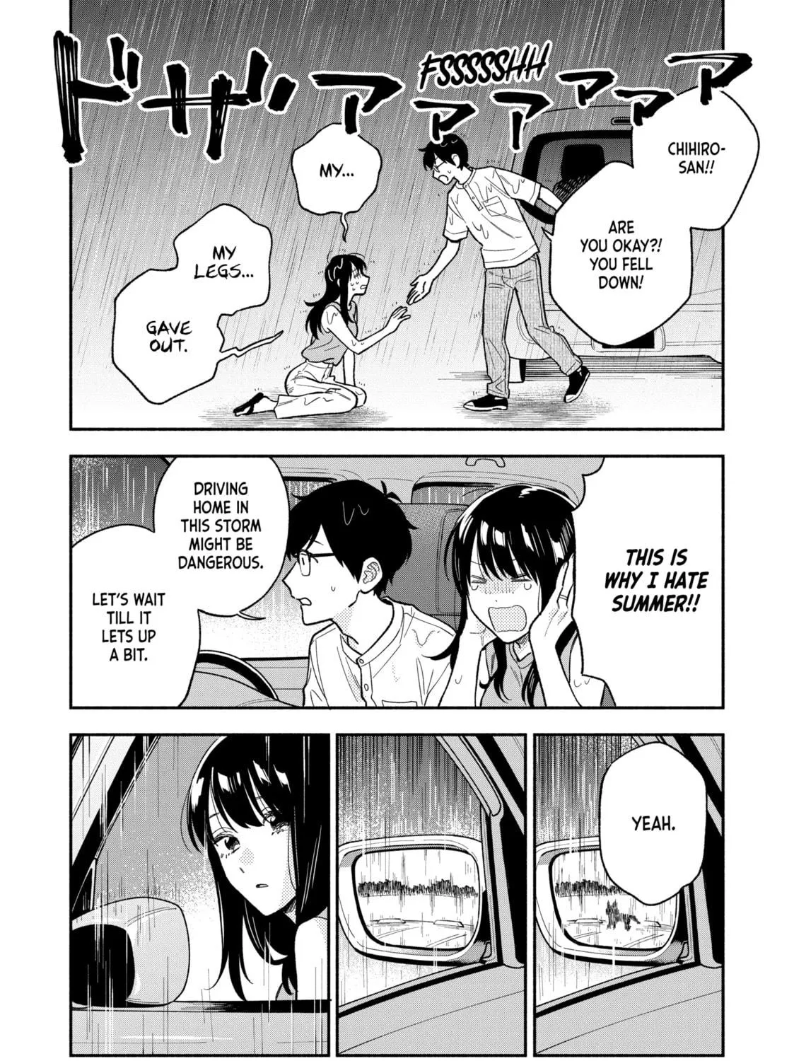 How to Grill Our Love Chapter 116 page 11 - 