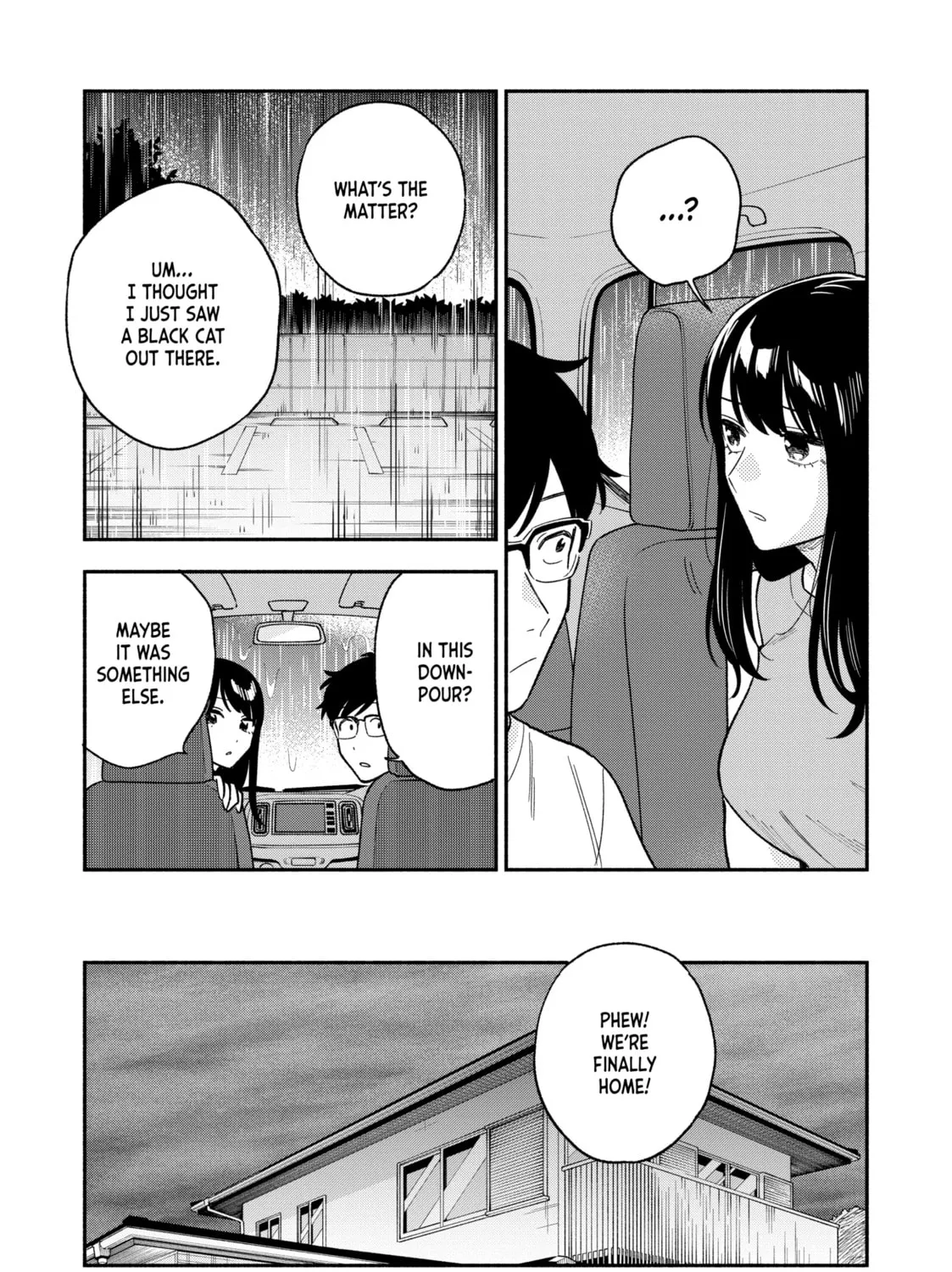 How to Grill Our Love Chapter 116 page 13 - 