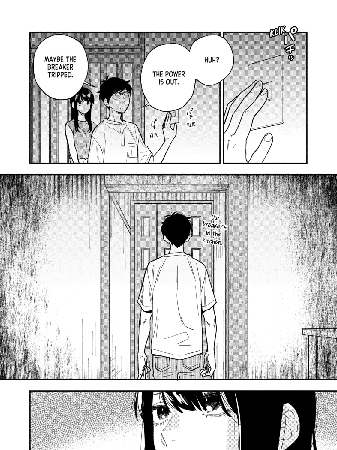 How to Grill Our Love Chapter 116 page 15 - 
