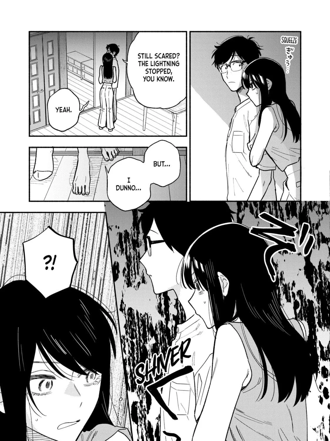 How to Grill Our Love Chapter 116 page 17 - 