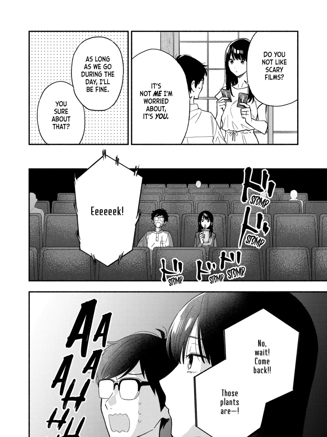 How to Grill Our Love Chapter 116 page 3 - 