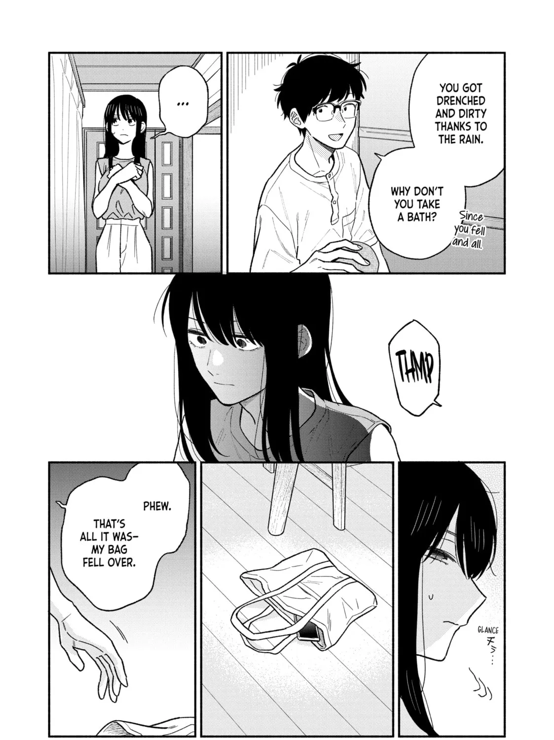 How to Grill Our Love Chapter 116 page 21 - 