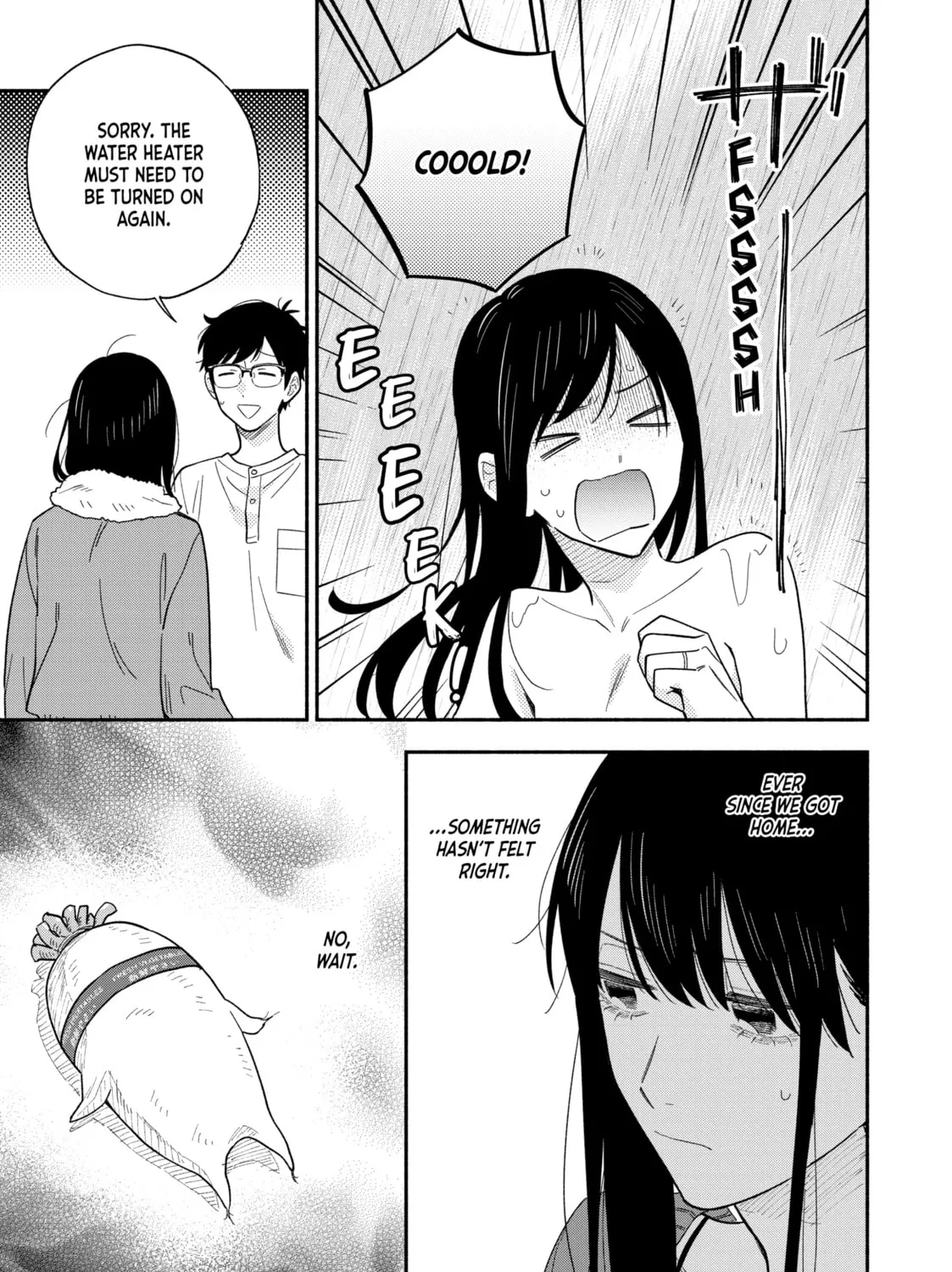 How to Grill Our Love Chapter 116 page 25 - 