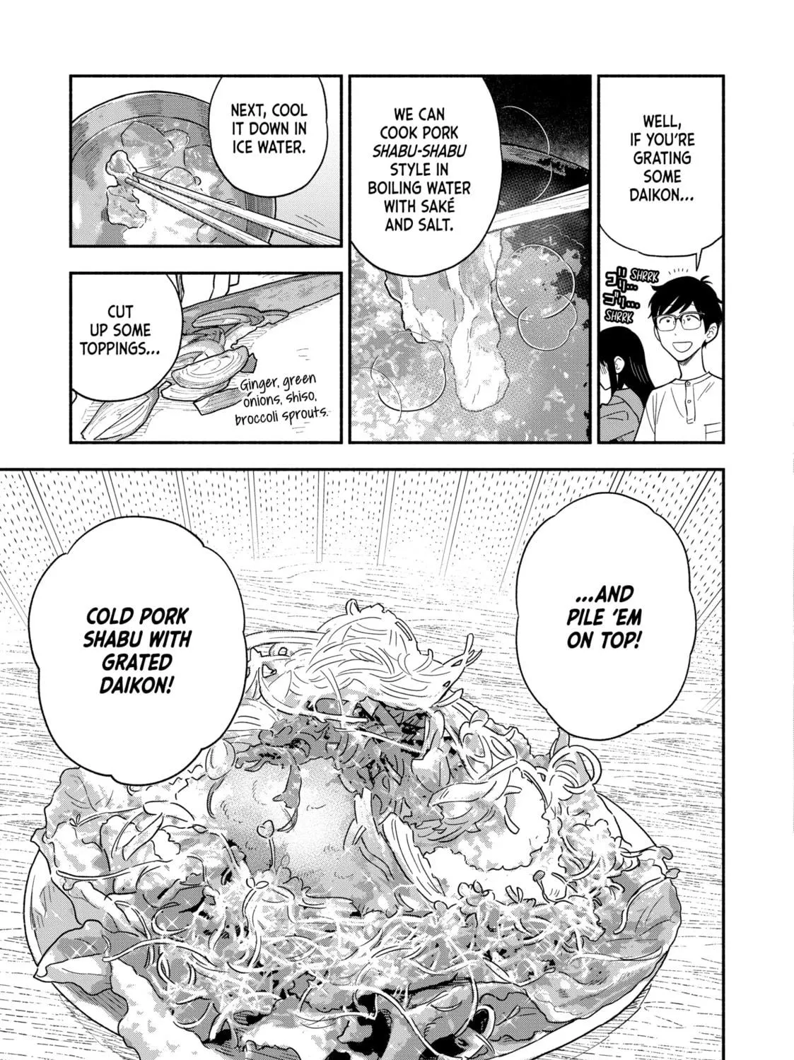How to Grill Our Love Chapter 116 page 29 - 