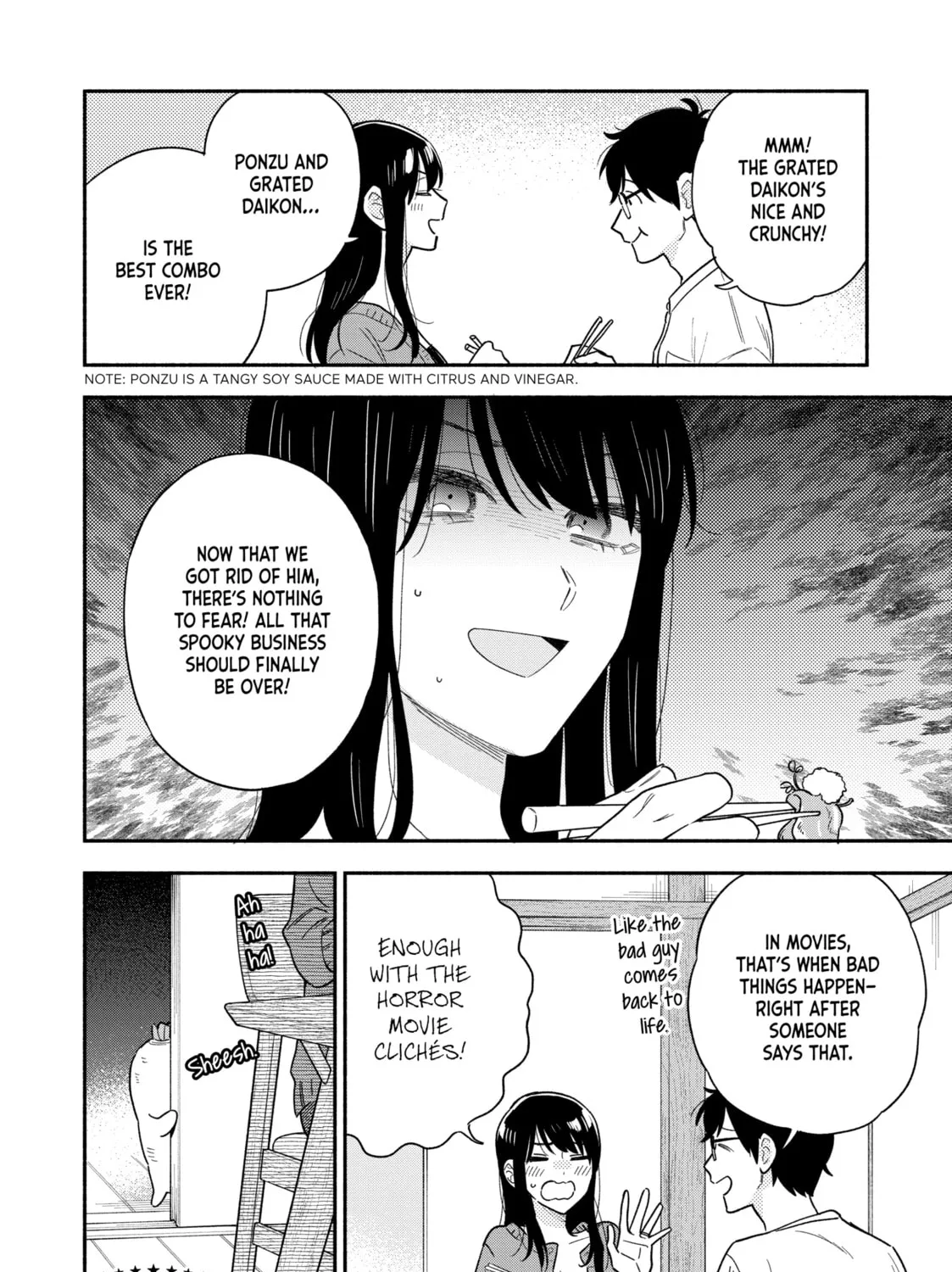 How to Grill Our Love Chapter 116 page 31 - 