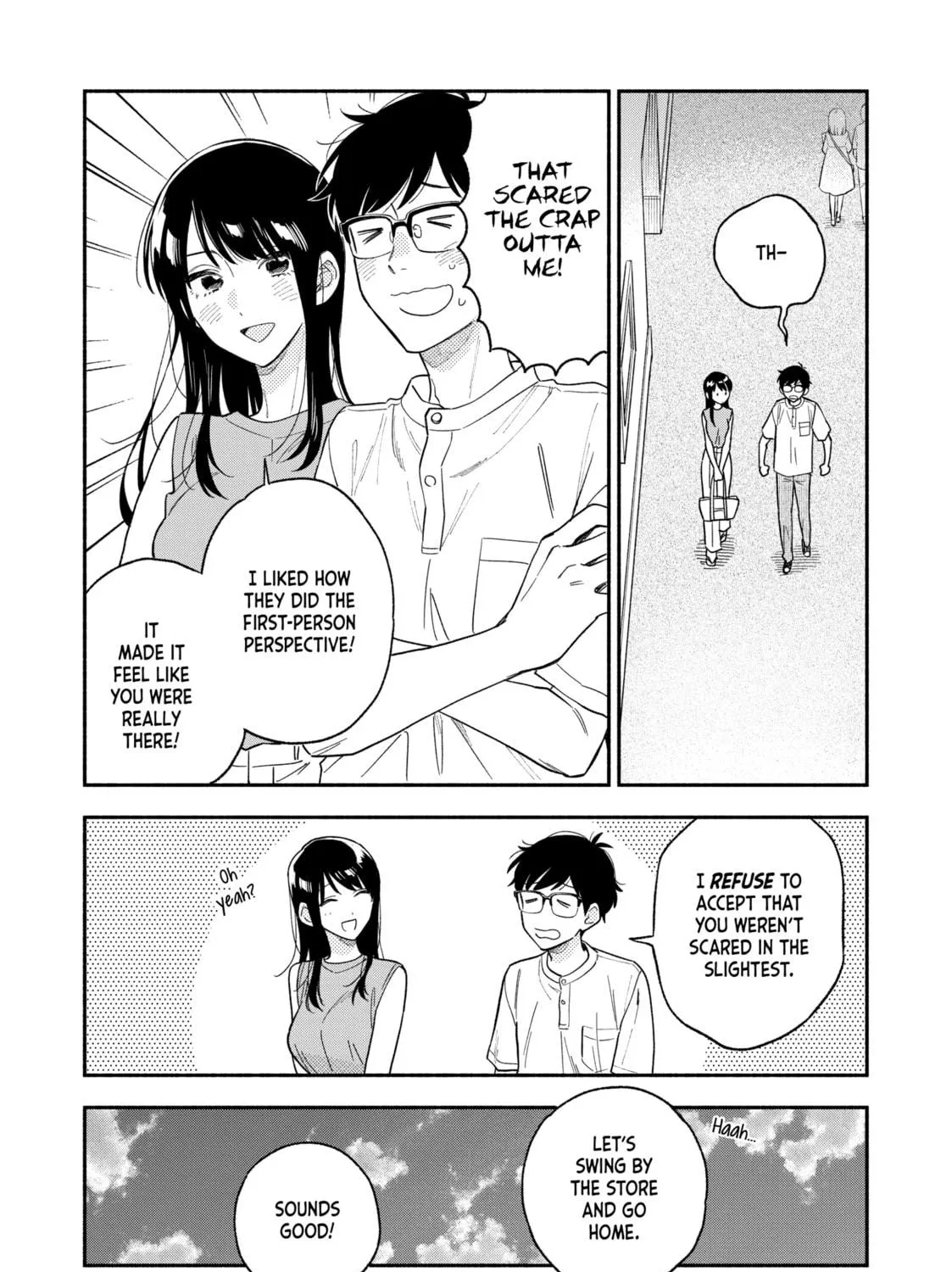 How to Grill Our Love Chapter 116 page 5 - 