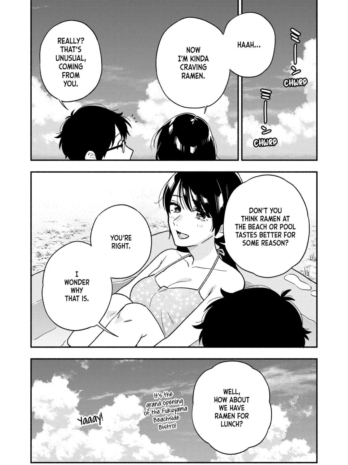 How to Grill Our Love Chapter 117 page 11 - 