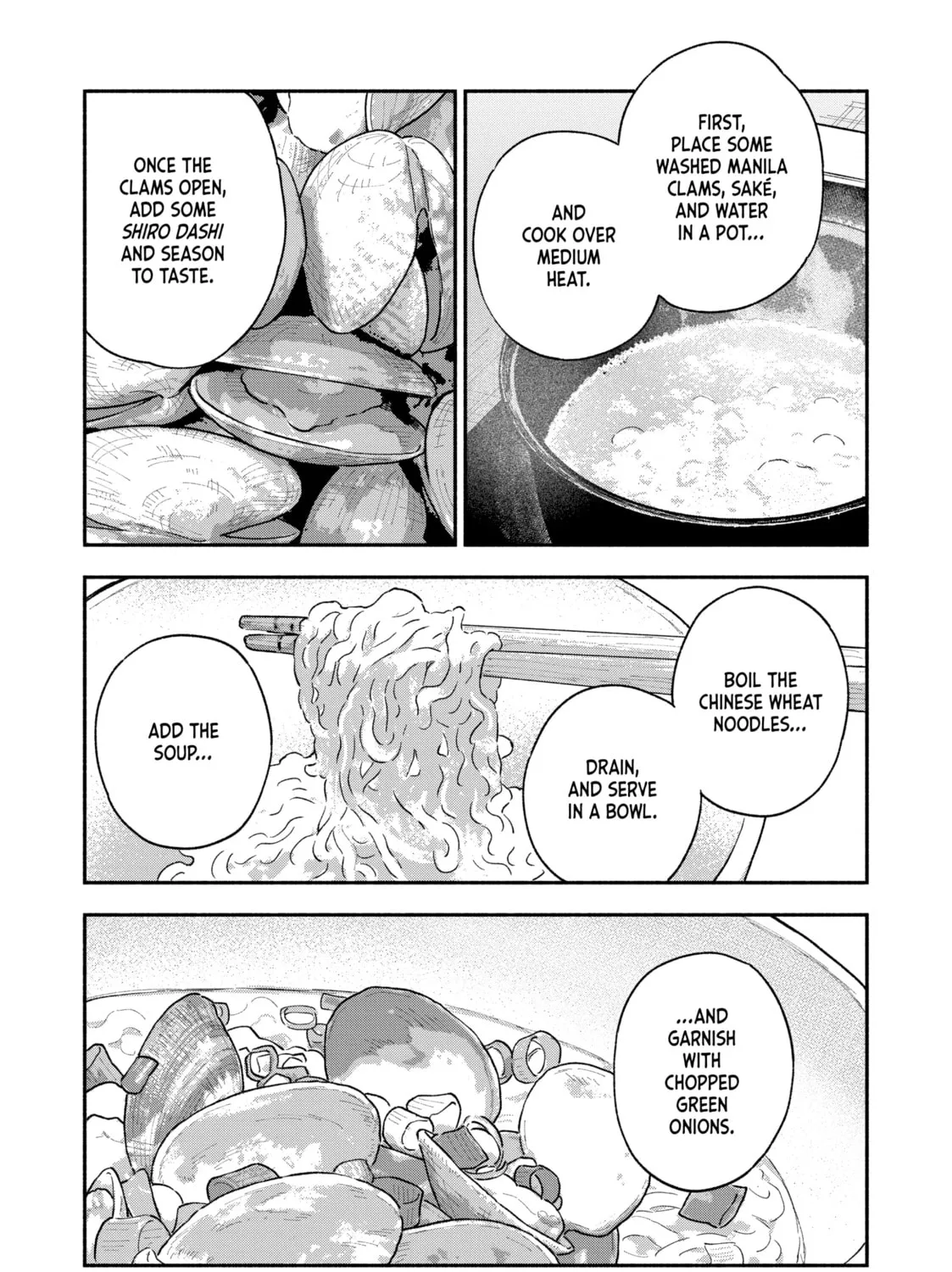How to Grill Our Love Chapter 117 page 13 - 