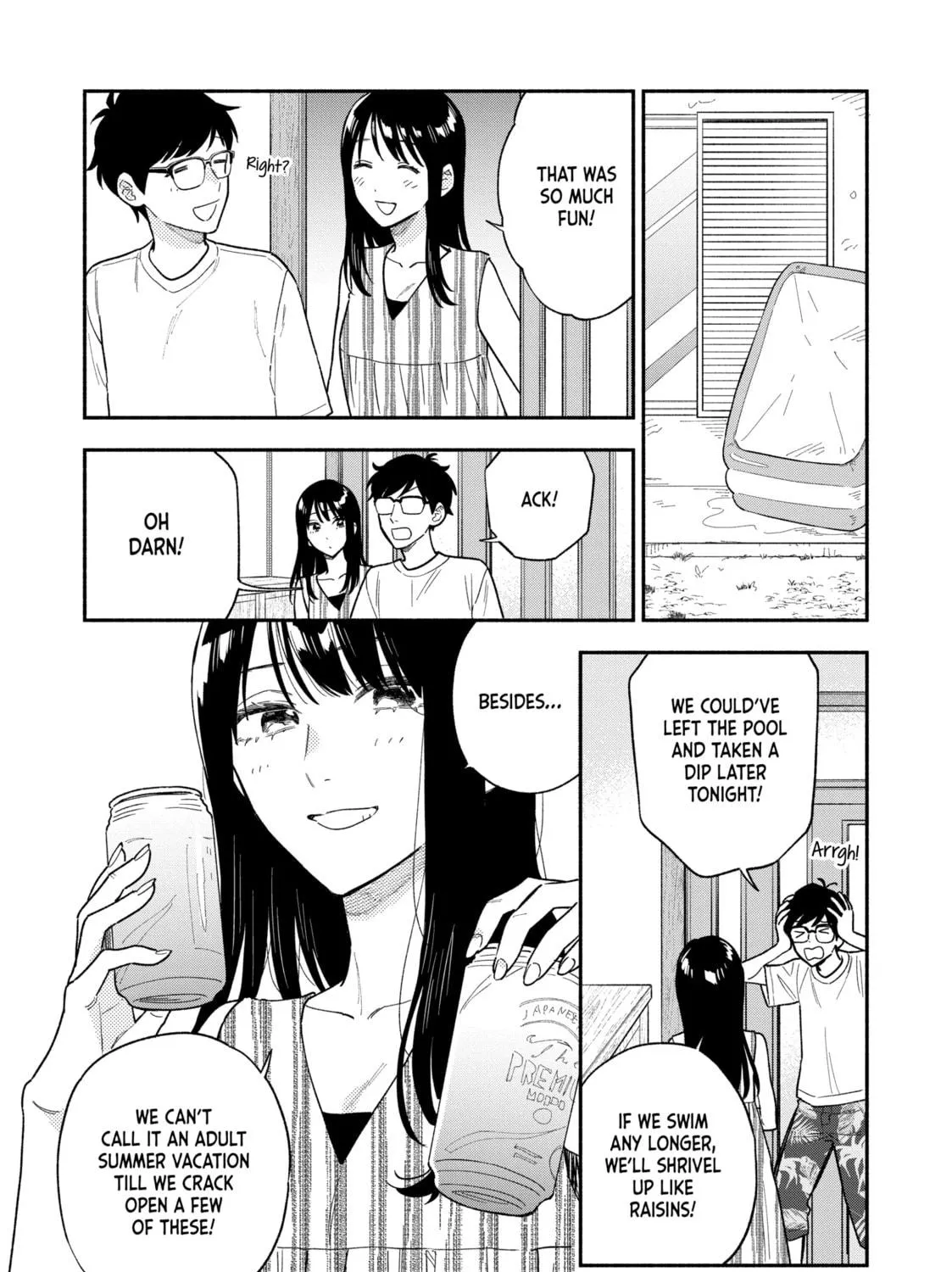How to Grill Our Love Chapter 117 page 17 - 