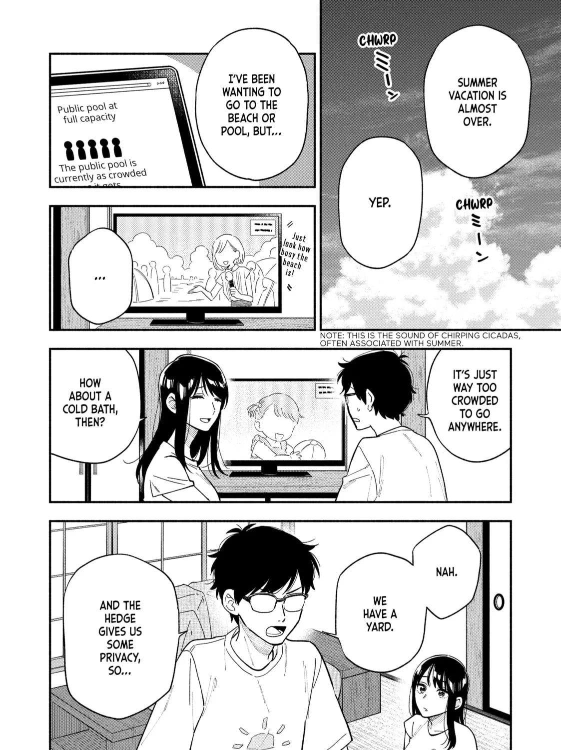 How to Grill Our Love Chapter 117 page 3 - 