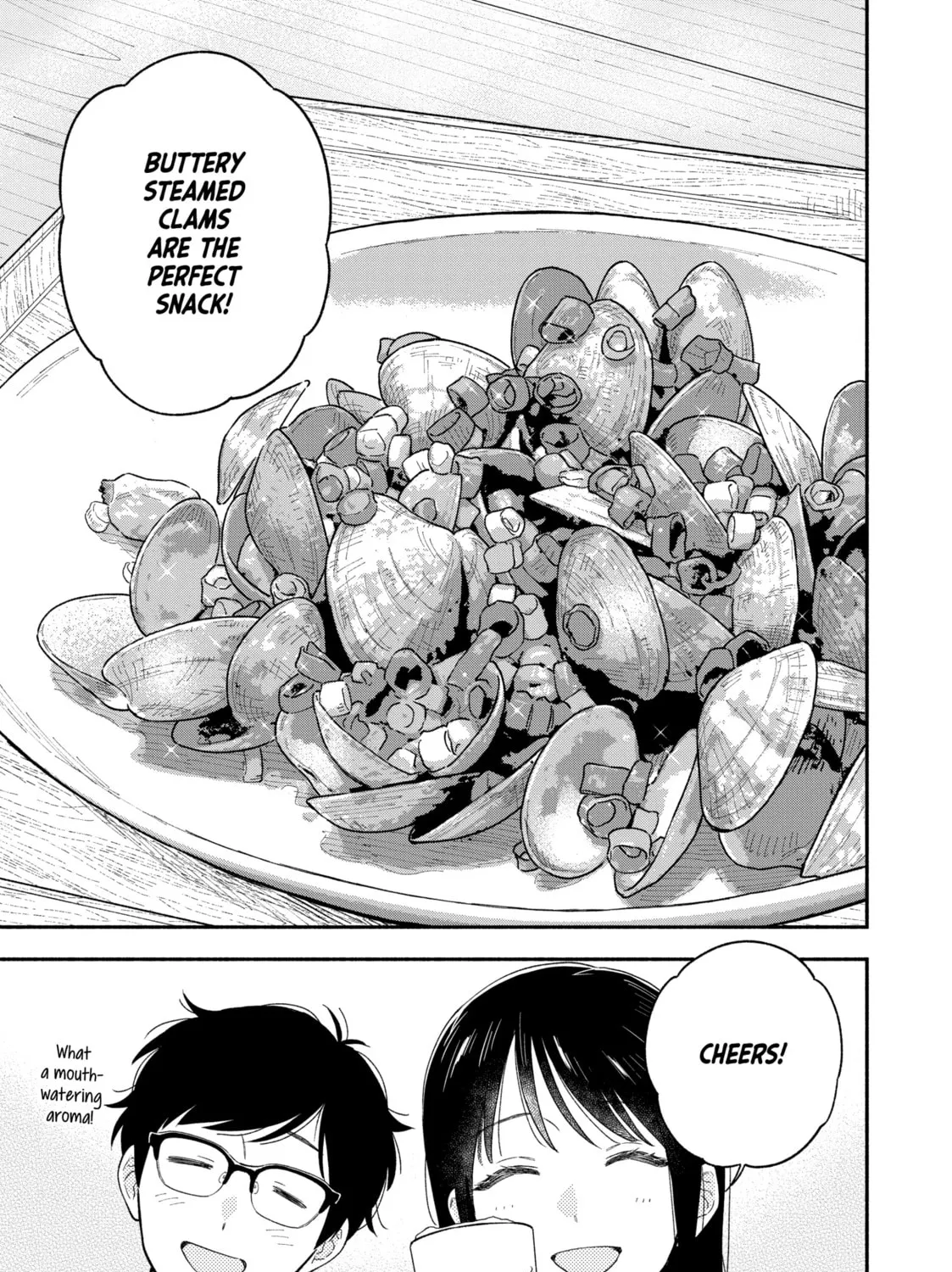 How to Grill Our Love Chapter 117 page 21 - 
