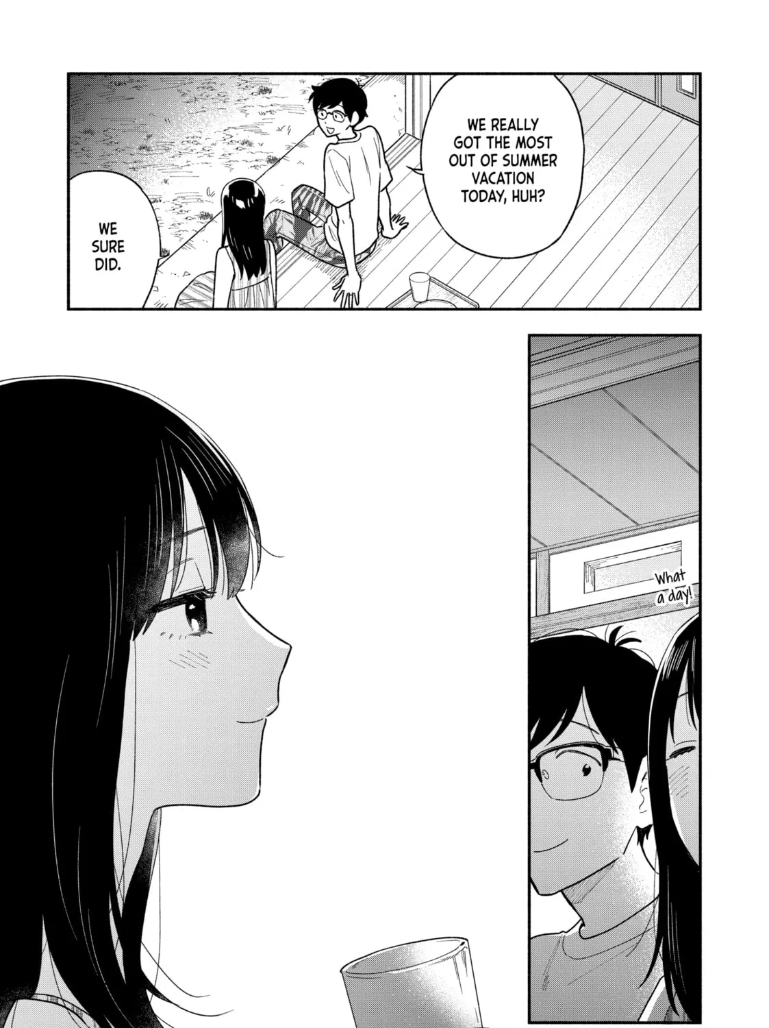 How to Grill Our Love Chapter 117 page 25 - 