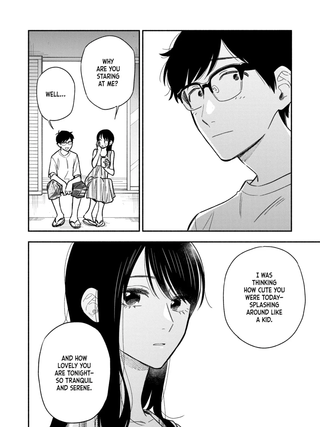 How to Grill Our Love Chapter 117 page 27 - 
