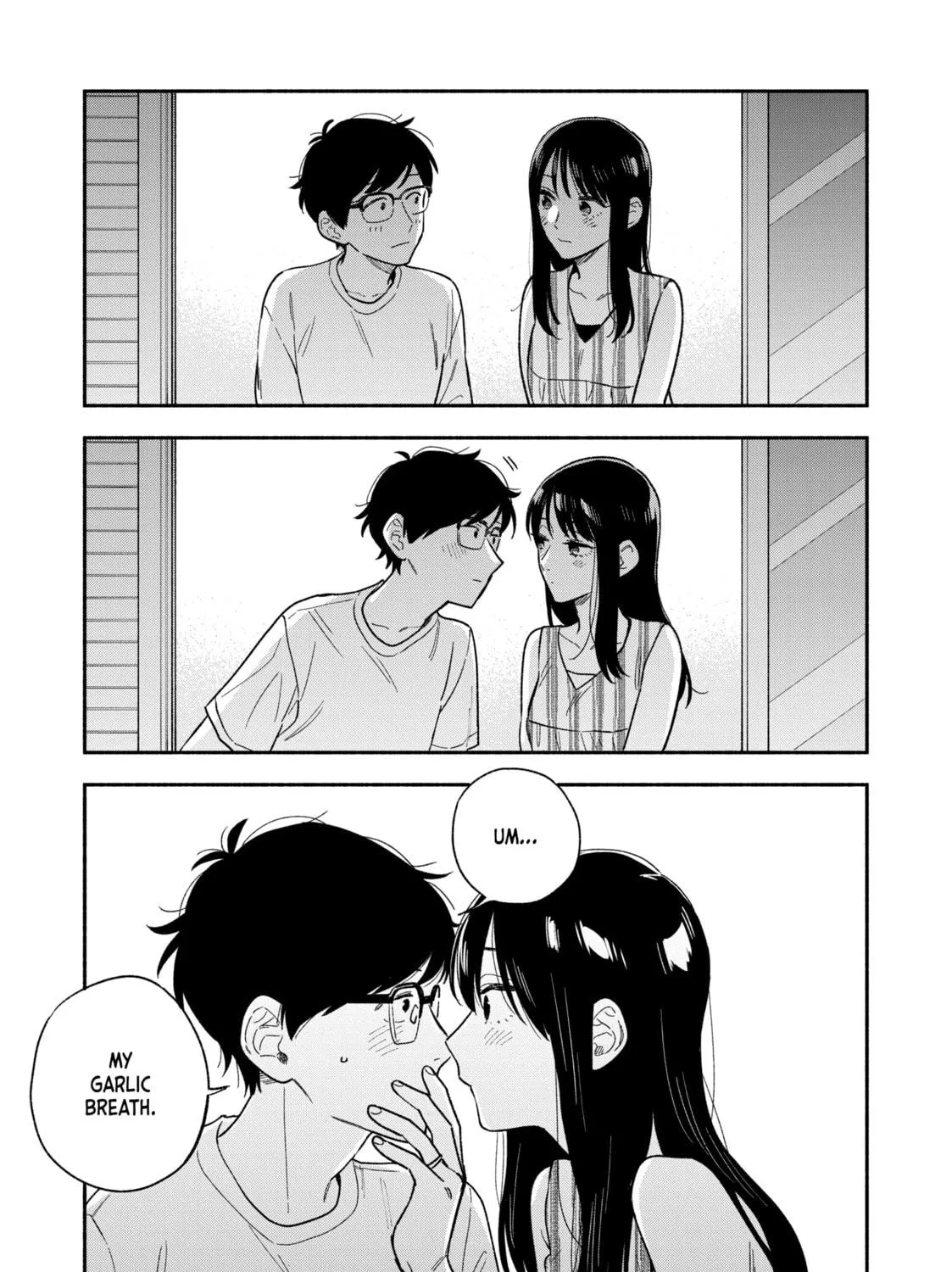 How to Grill Our Love Chapter 117 page 29 - 