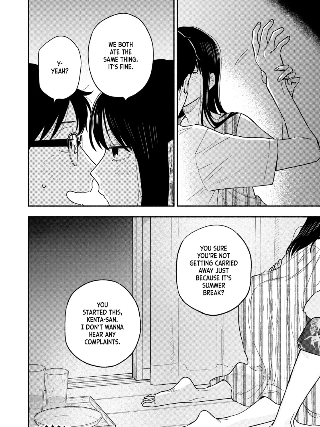 How to Grill Our Love Chapter 117 page 31 - 