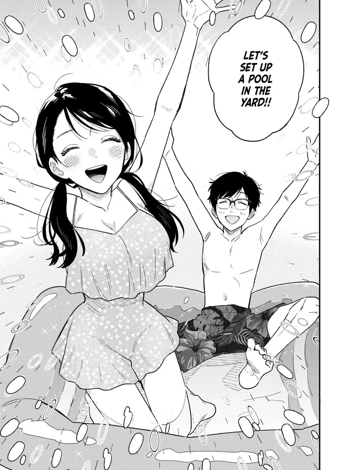 How to Grill Our Love Chapter 117 page 5 - 