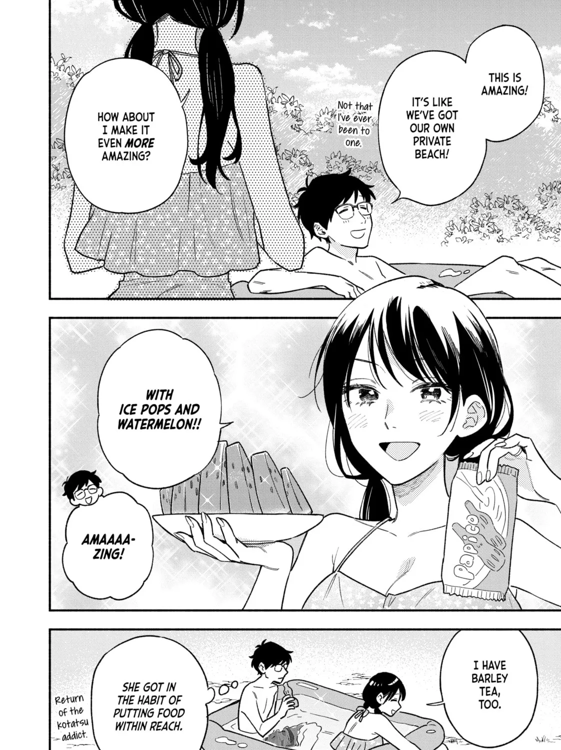 How to Grill Our Love Chapter 117 page 7 - 