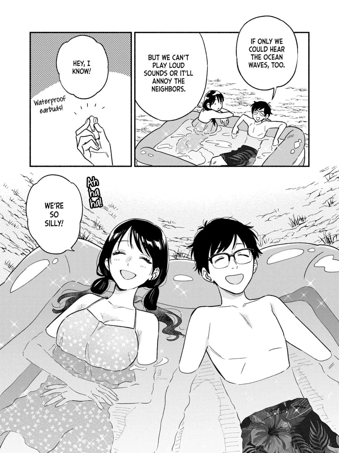 How to Grill Our Love Chapter 117 page 9 - 