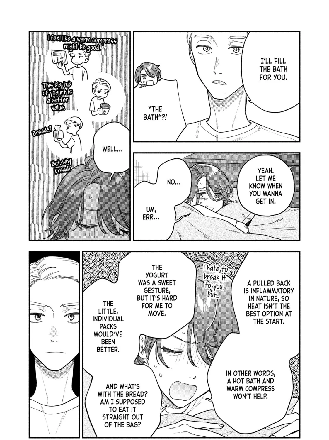 How to Grill Our Love Chapter 118 page 13 - 