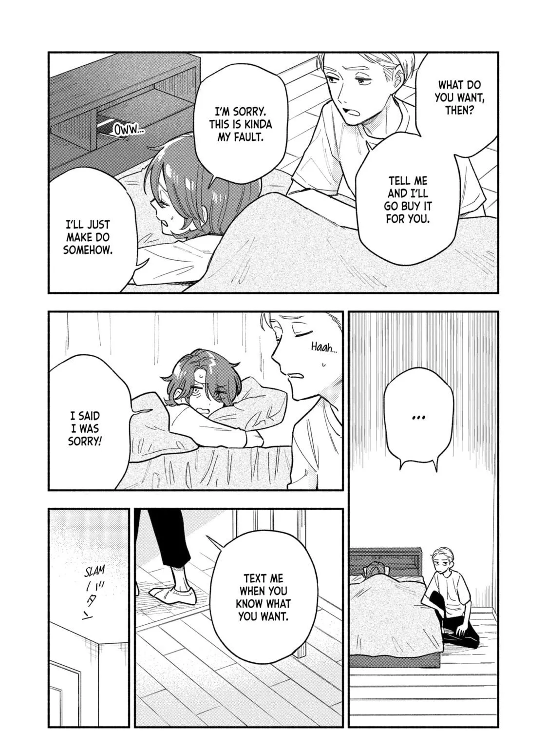 How to Grill Our Love Chapter 118 page 17 - 