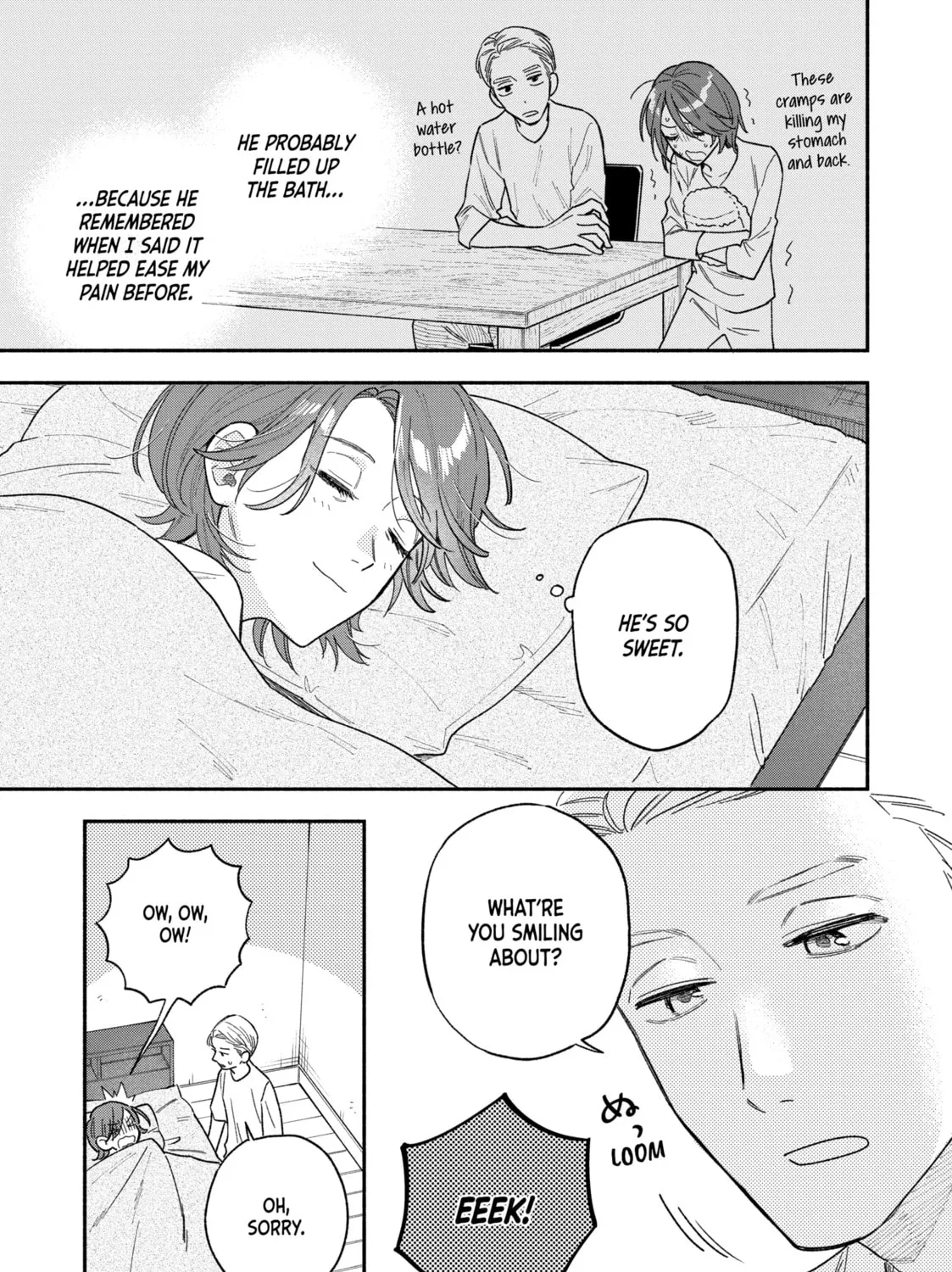 How to Grill Our Love Chapter 118 page 21 - 