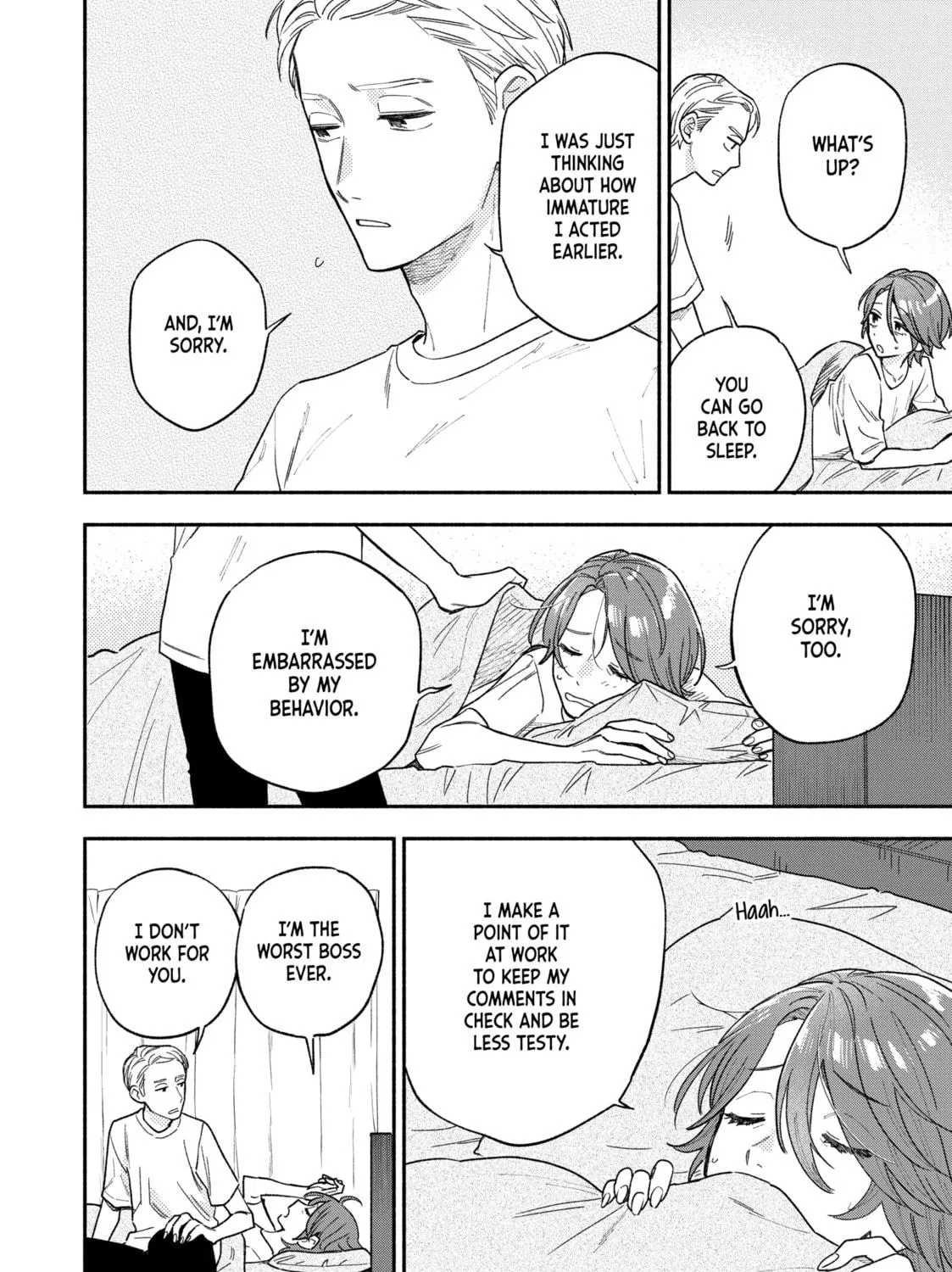 How to Grill Our Love Chapter 118 page 23 - 
