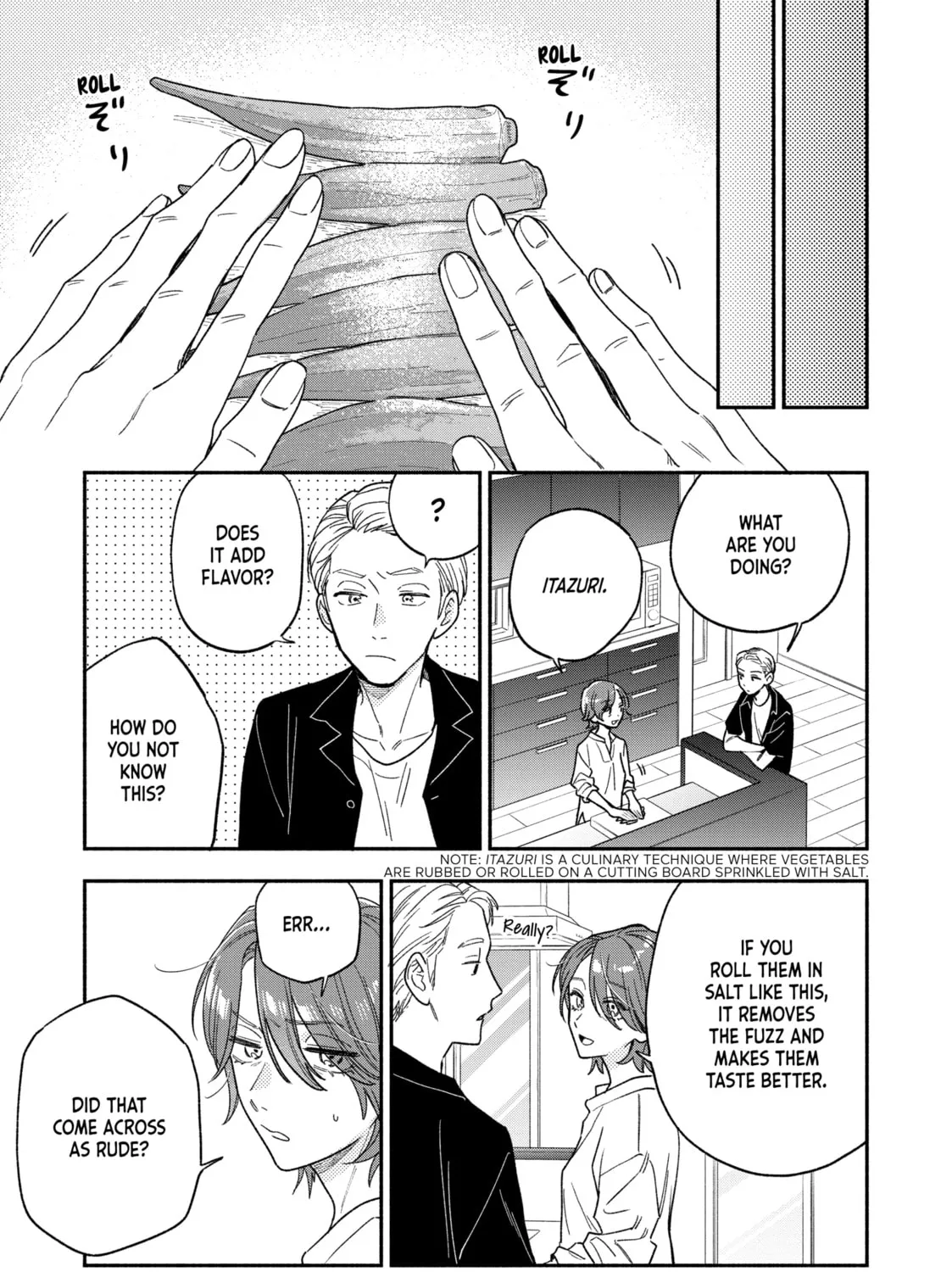 How to Grill Our Love Chapter 118 page 25 - 
