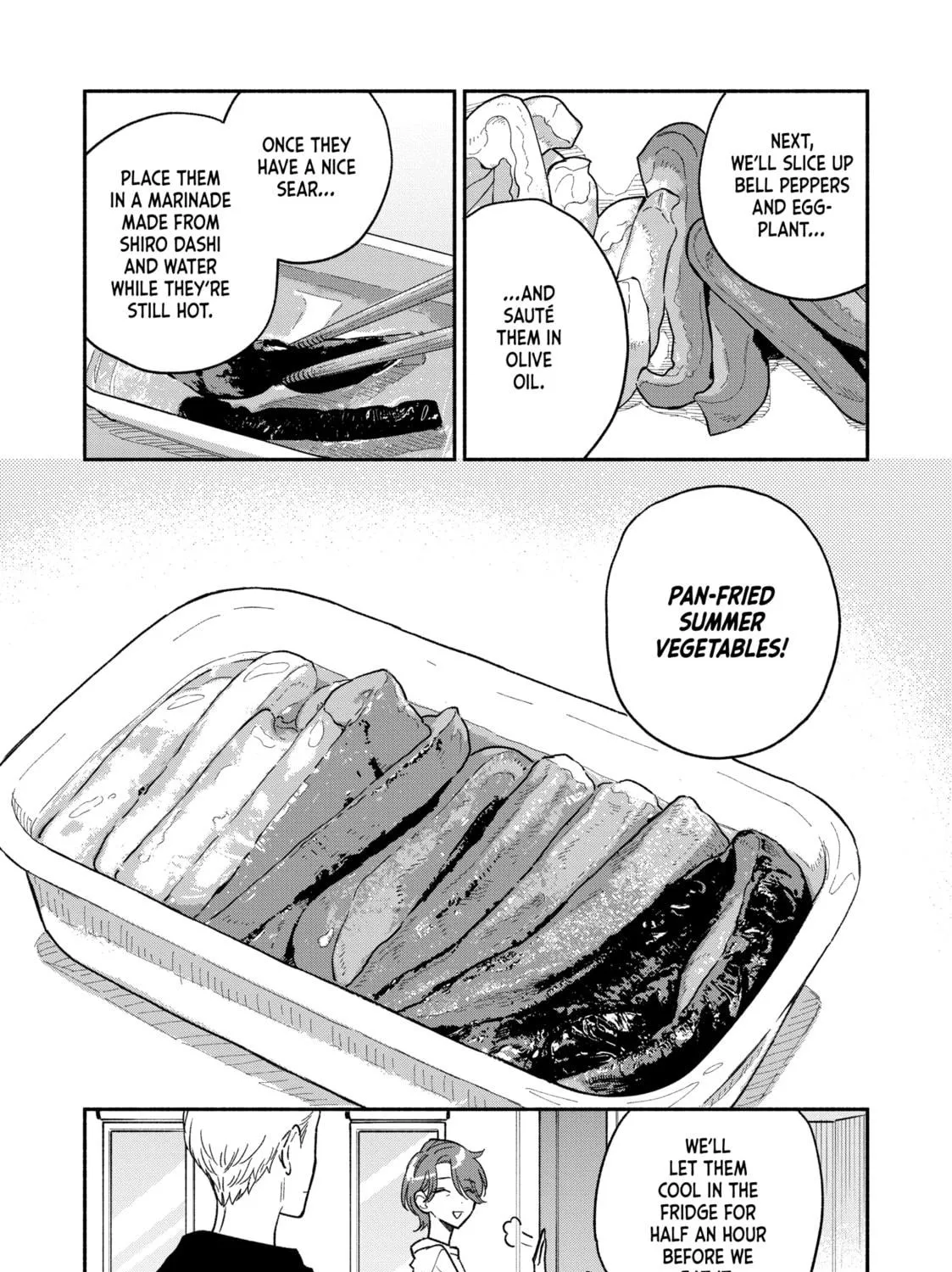 How to Grill Our Love Chapter 118 page 29 - 