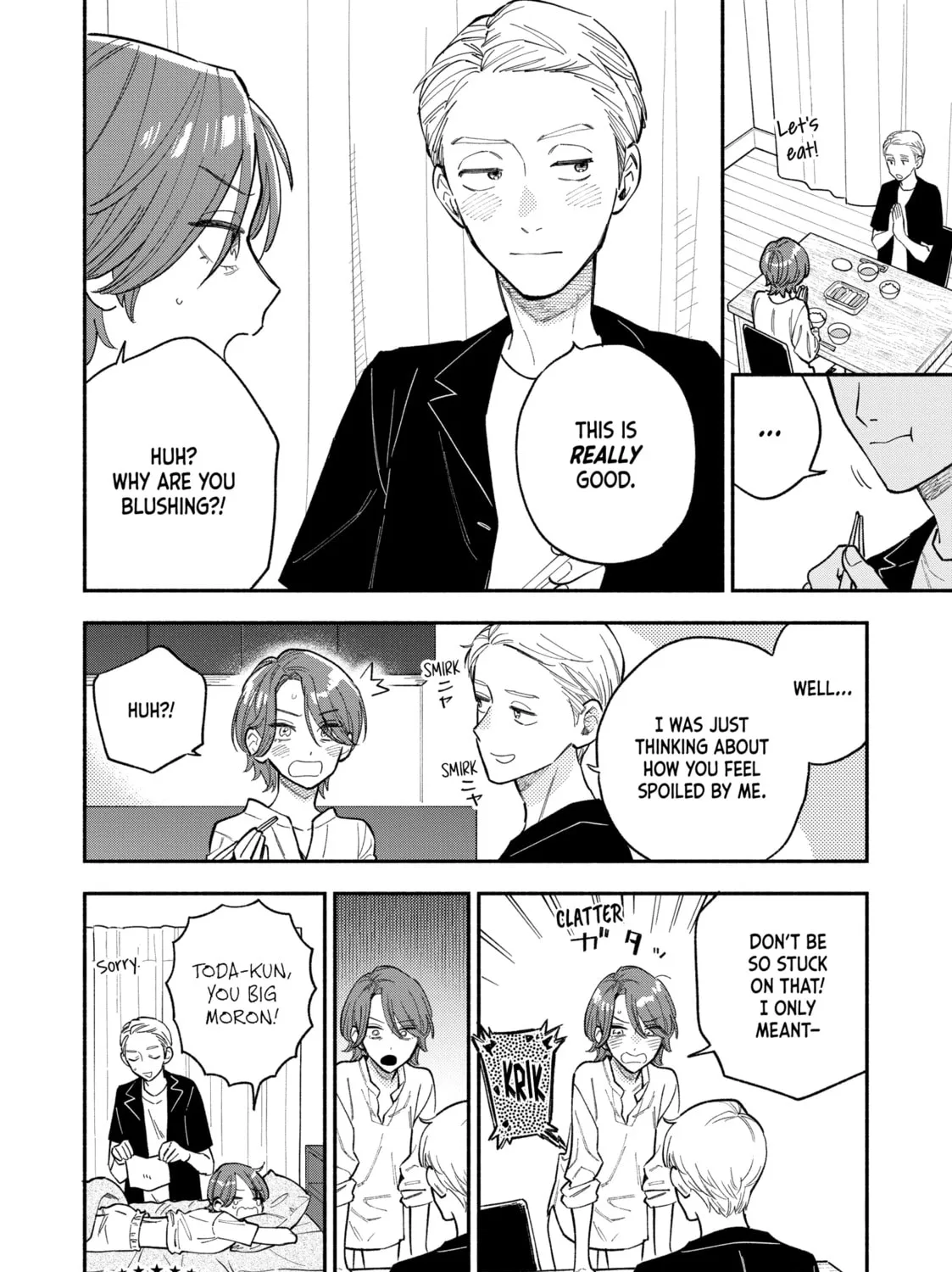 How to Grill Our Love Chapter 118 page 31 - 