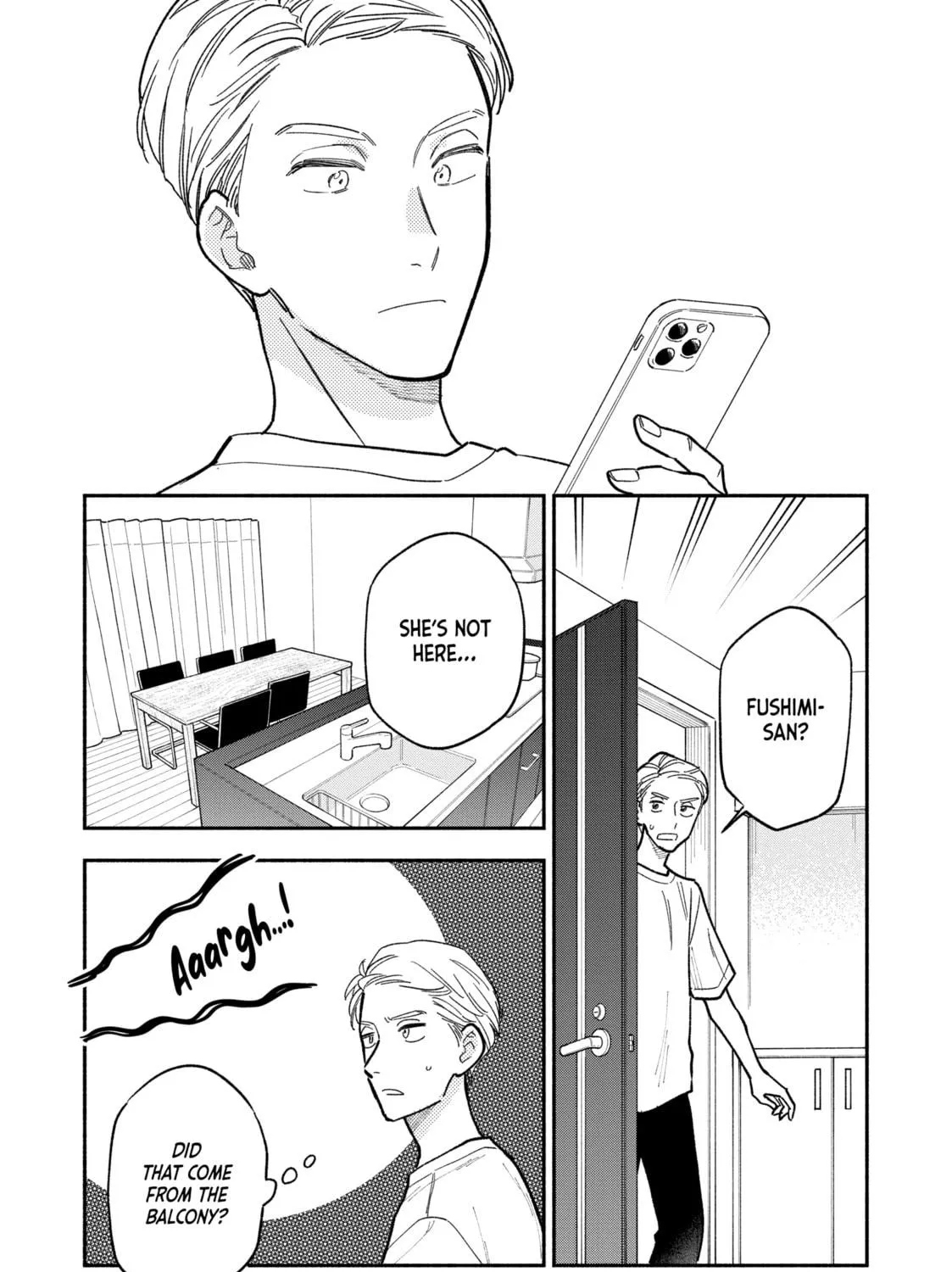 How to Grill Our Love Chapter 118 page 5 - 